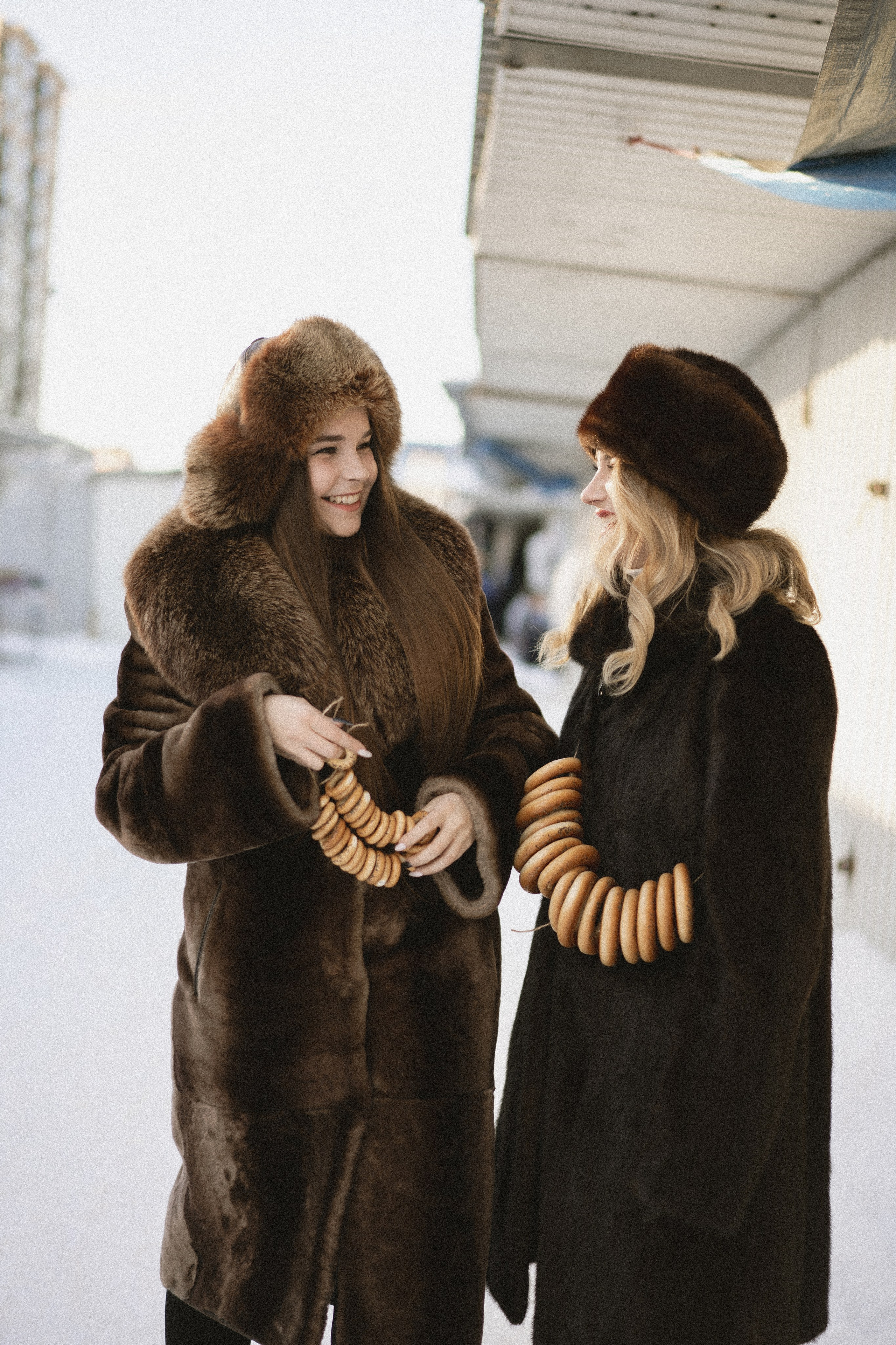 Фотосессия в центральном рынке. Фотограф Надежда Погребняк | Рязань | Москва