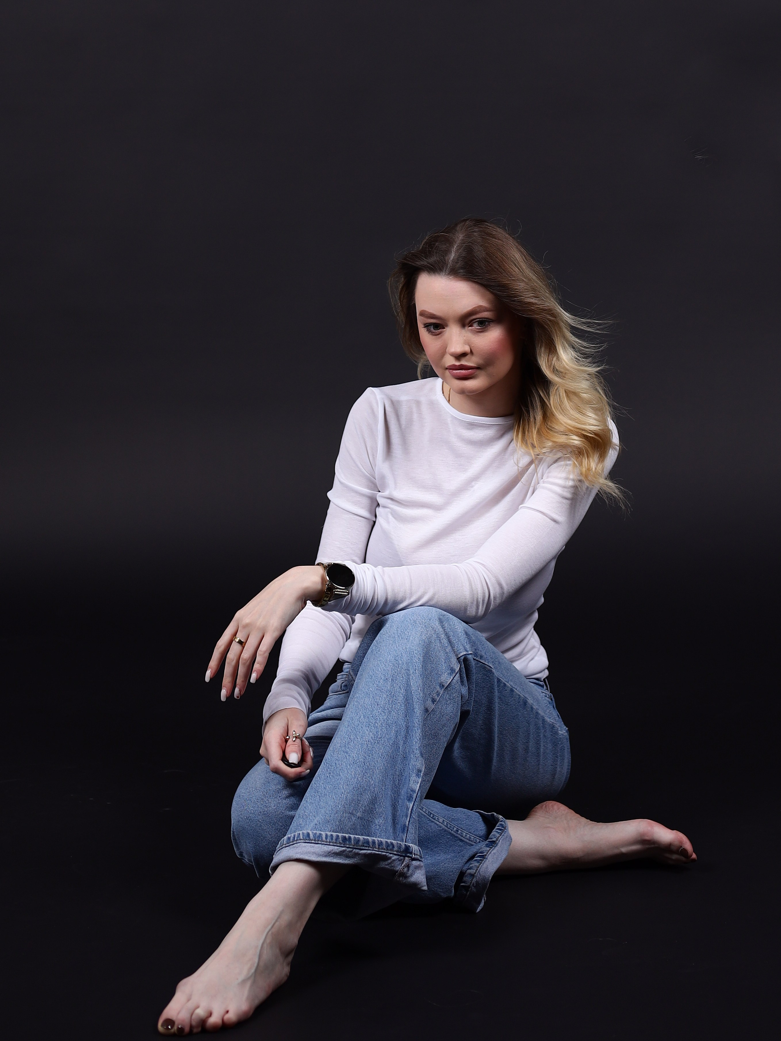 Дарья и Анна. Фотостудия без фотографа Чехов. Первая студия автопортрета в Чехове