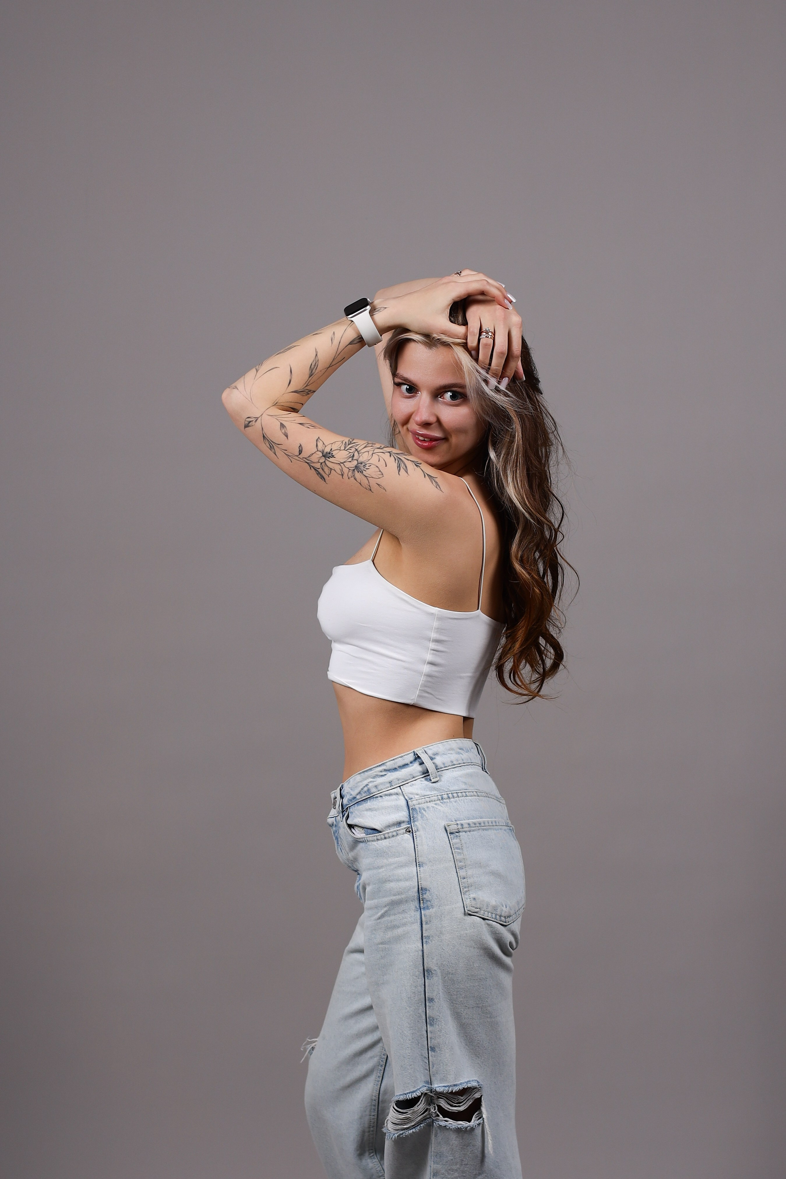 Светлана. Фотостудия без фотографа Чехов. Первая студия автопортрета в Чехове