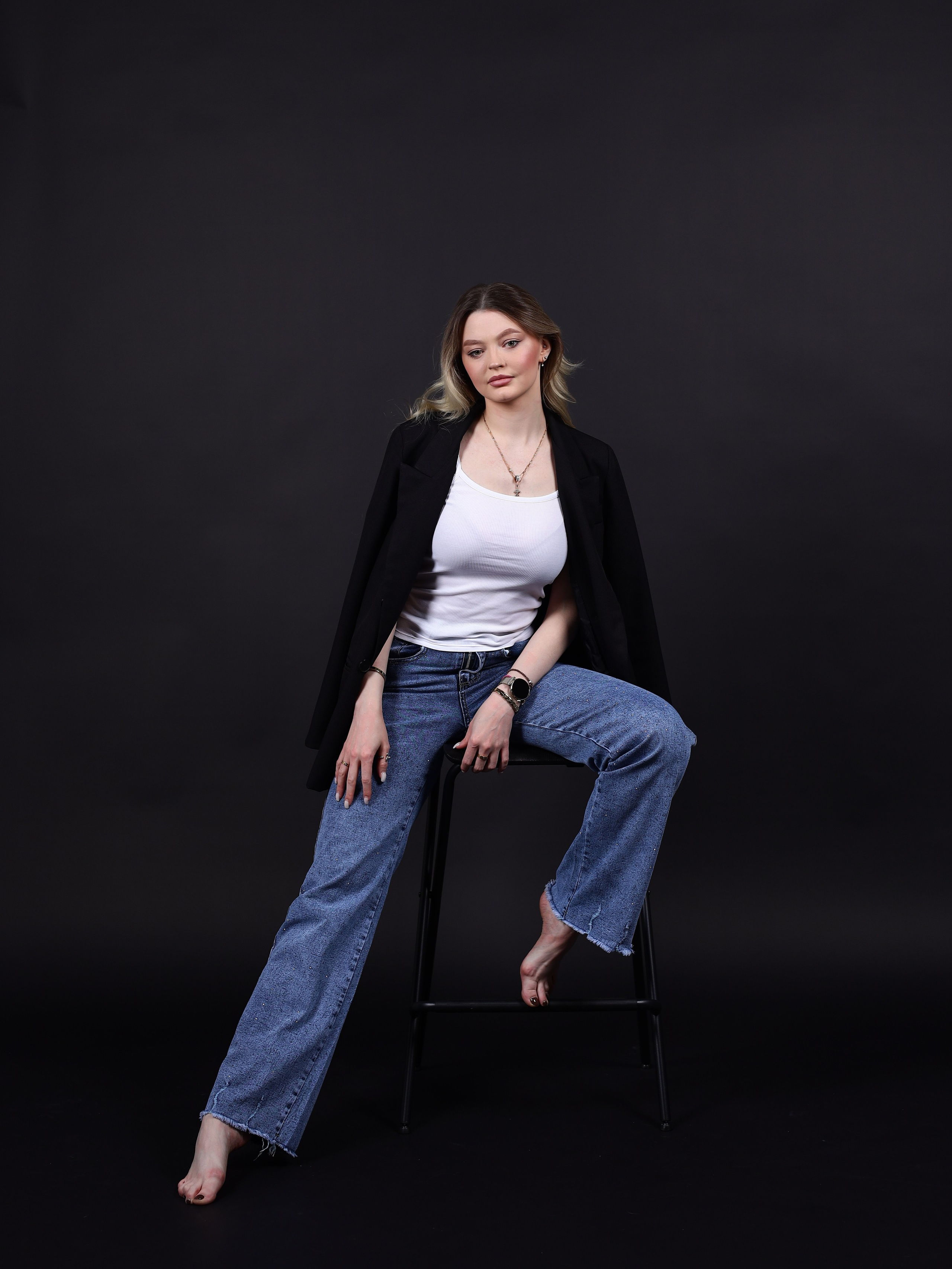 Дарья и Анна. Фотостудия без фотографа Чехов. Первая студия автопортрета в Чехове