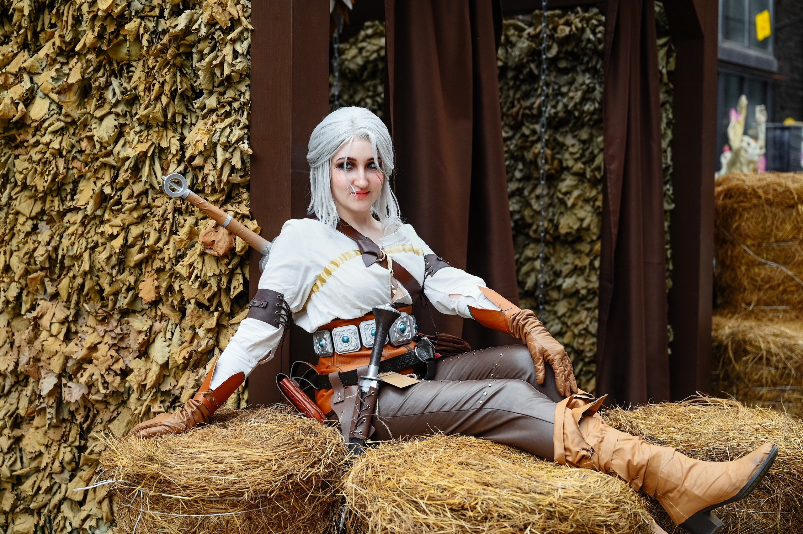 Фестиваль Фэнтези СПб. Фотограф в Санкт-Петербурге Александр Беляшов