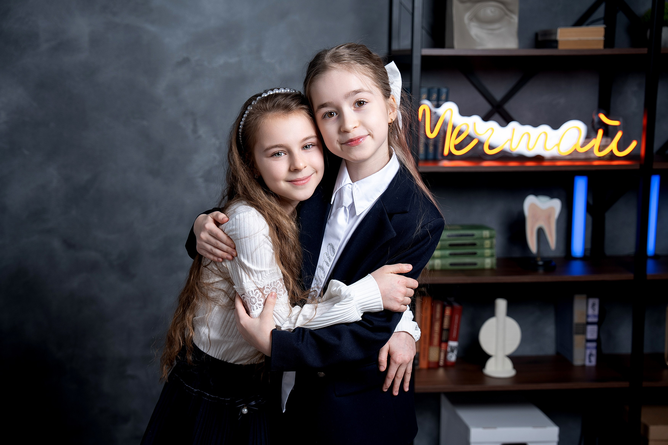 Интерьерная студия. Тот Самый альбом