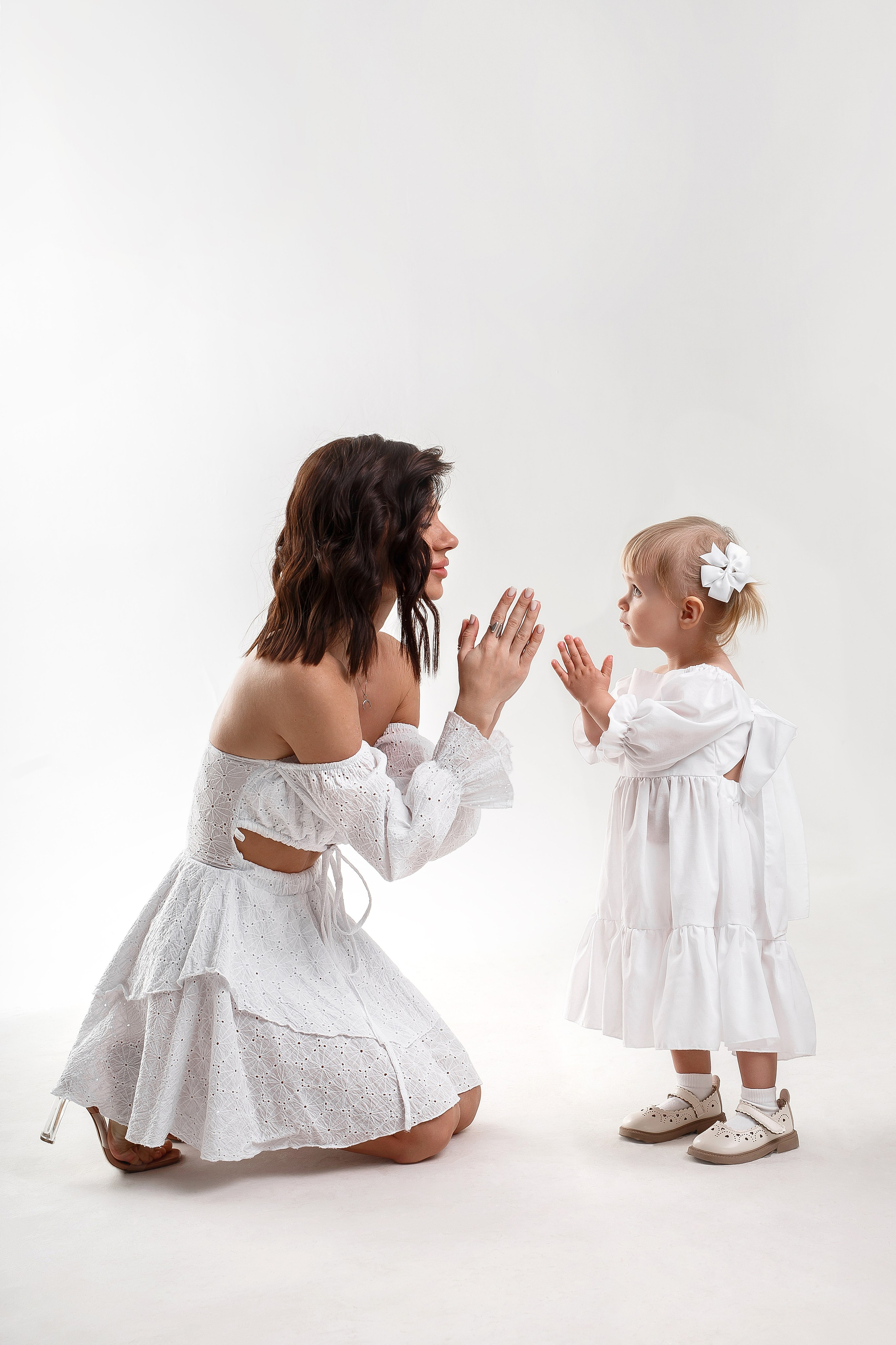 Студийные фотосессии. Семейный фотограф в Брянске Александра Щербакова