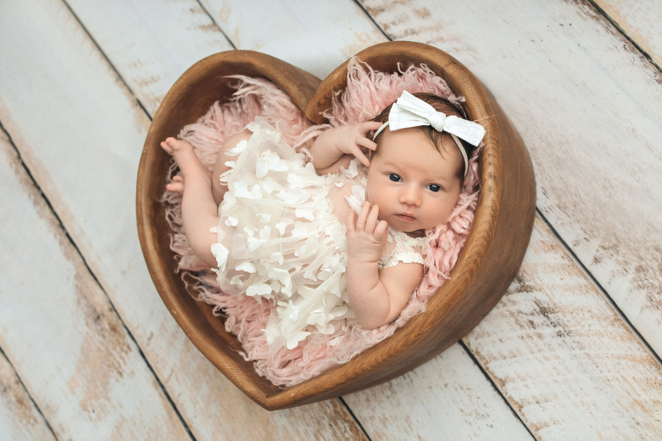 Newborn (14-30 дней). Истории