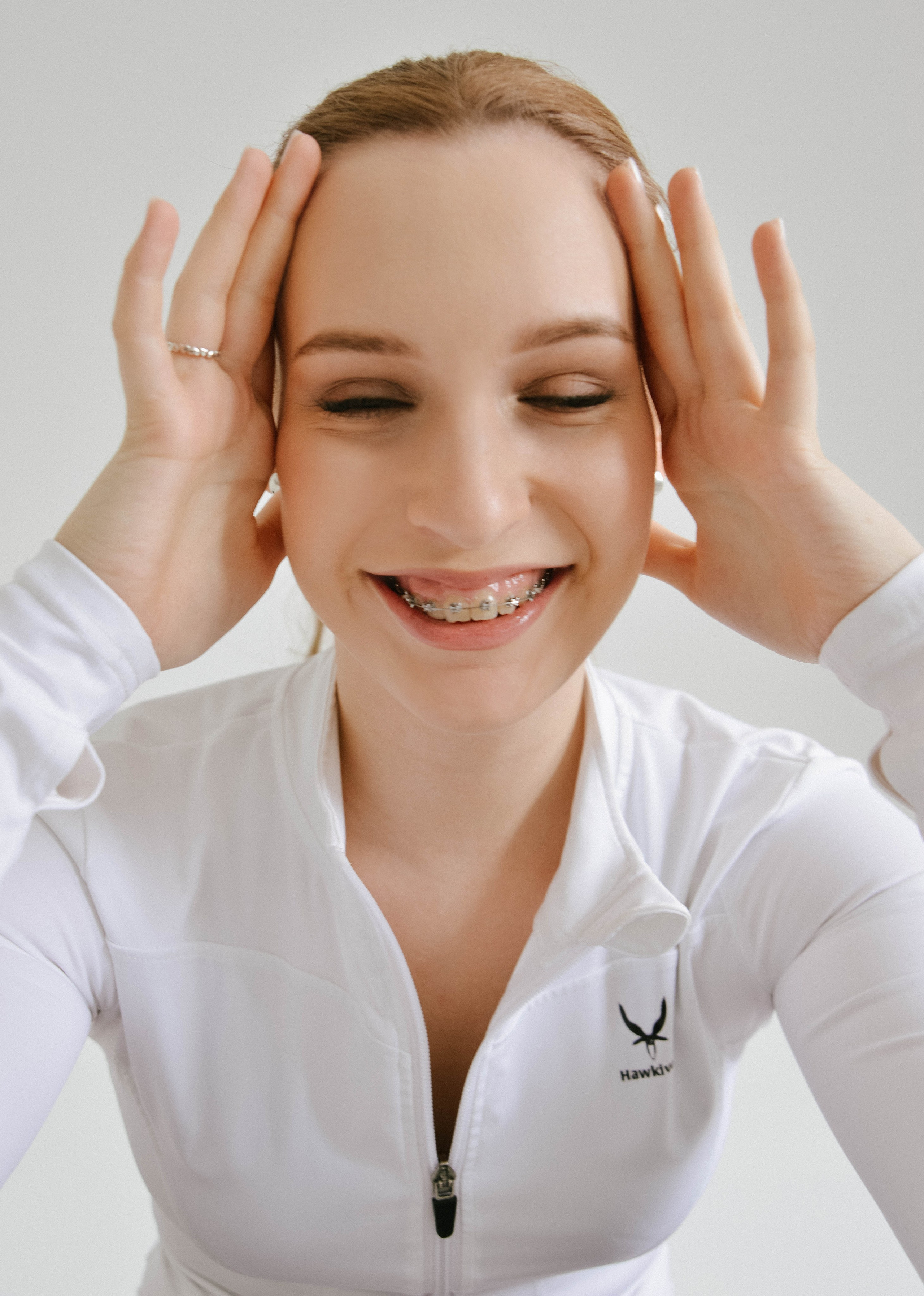 Фото для сайта тренера Александры. Ксения Glossa. Портретный и репортажный фотограф в Самаре