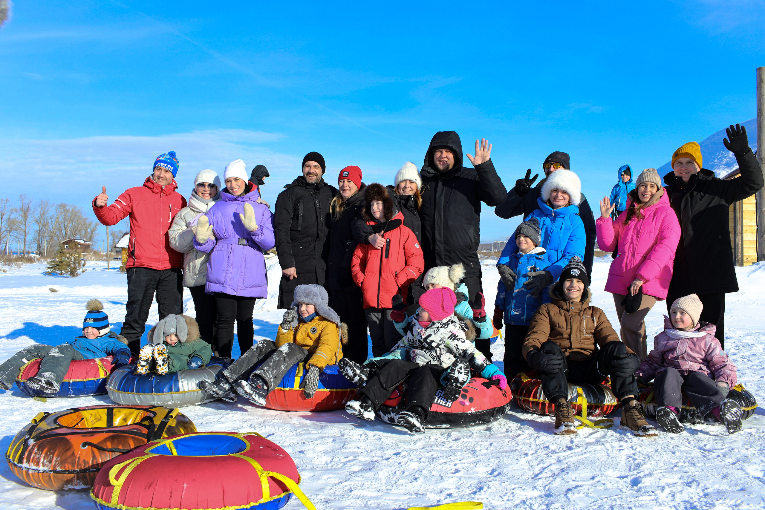 Наши партнеры. Иволга74