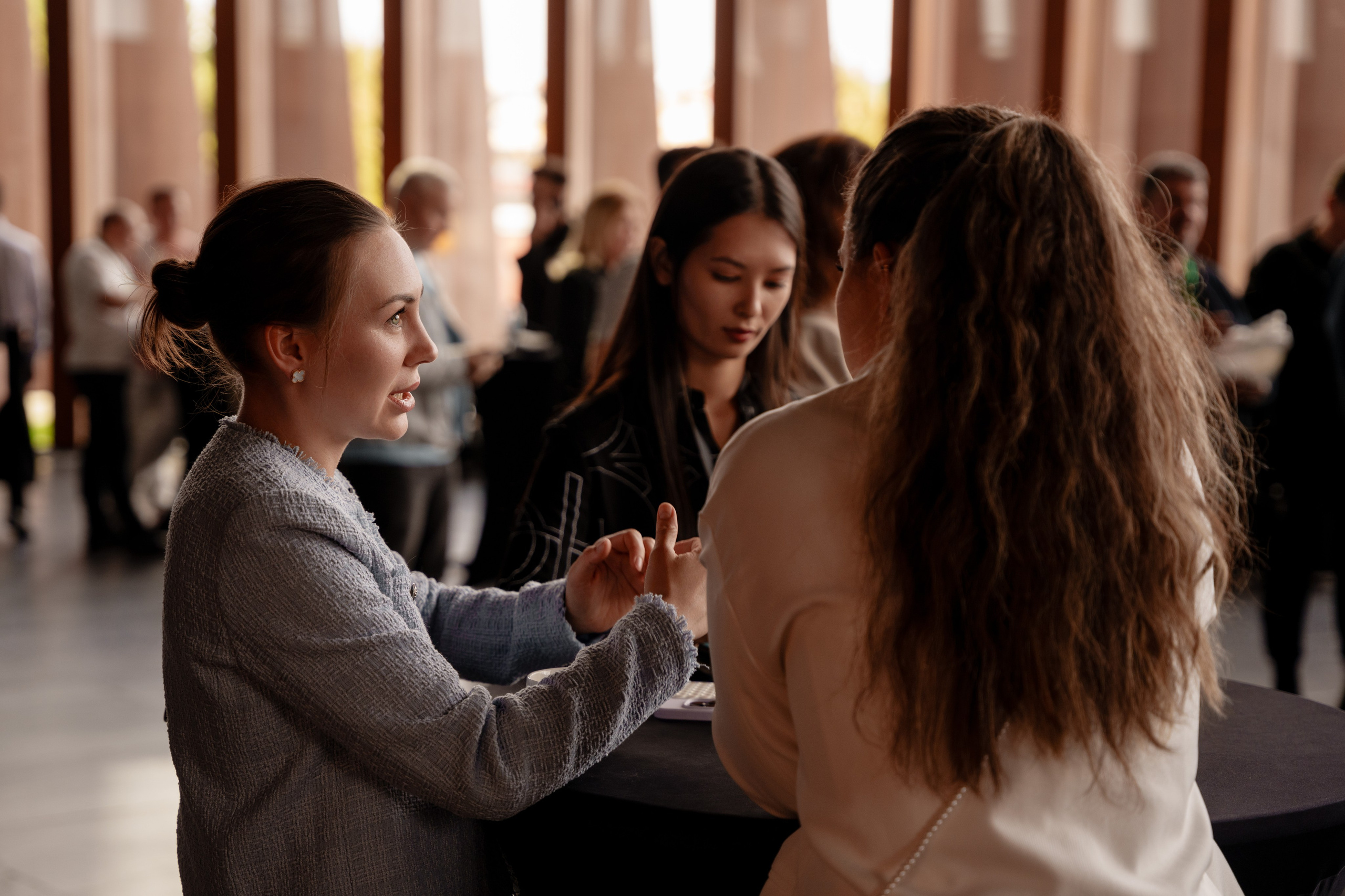 Бизнес конференция ОСНОВАТЕЛИ. Репортажный фотограф Москва Сергей Дружинин