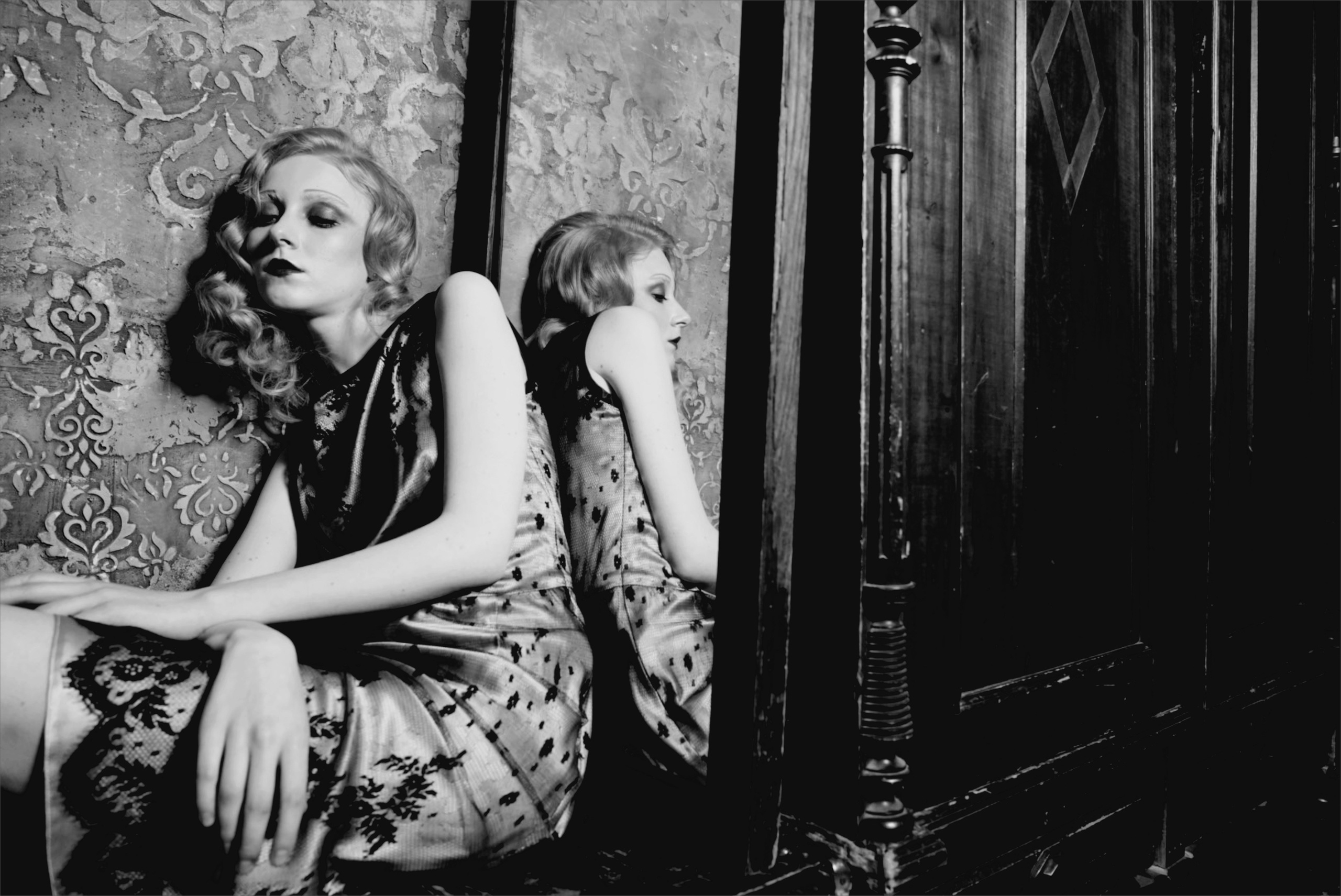 Polina. Фотограф Валерия Витте г. Москва