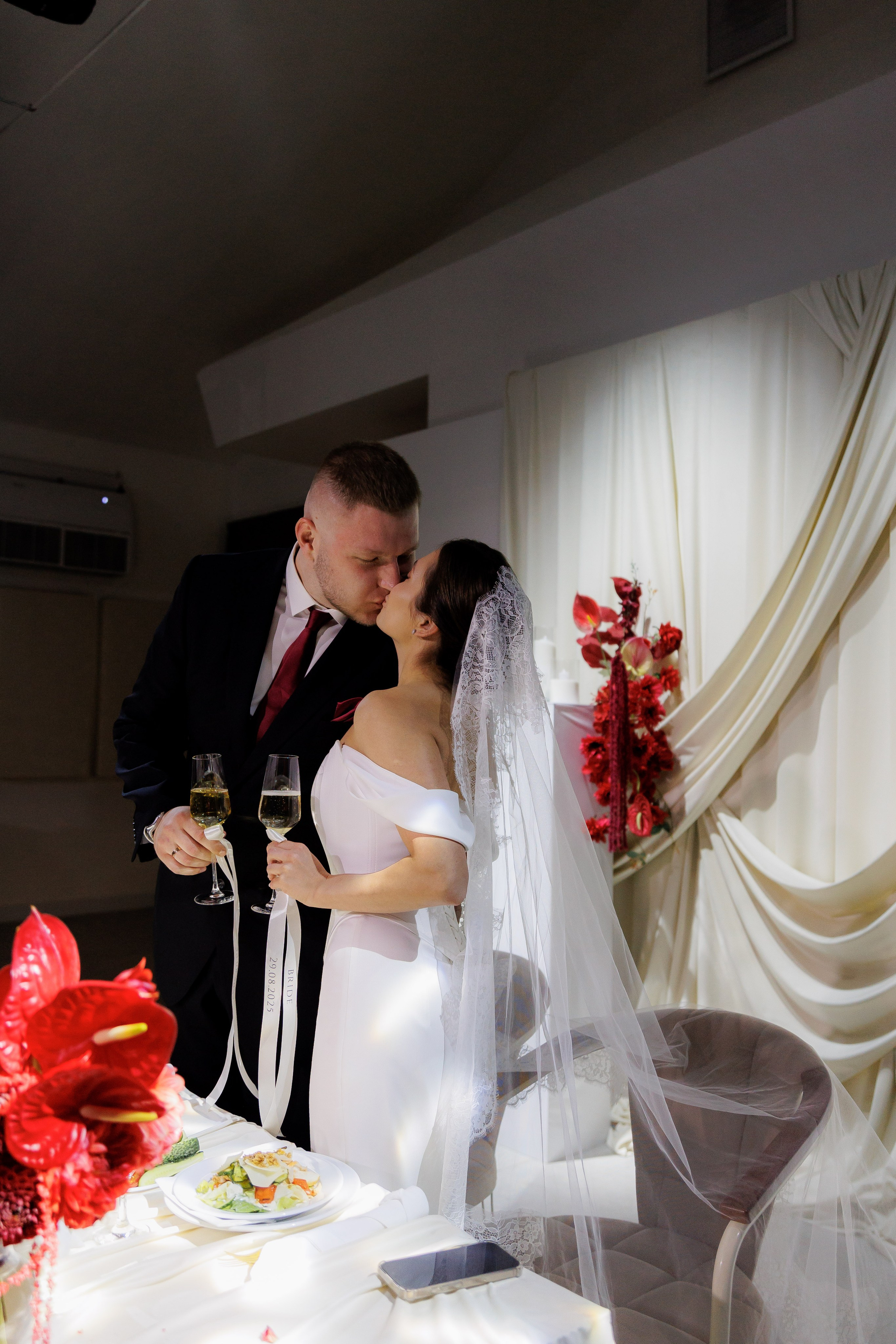 Лилия и Алексей. Фотограф Дарья Норкина