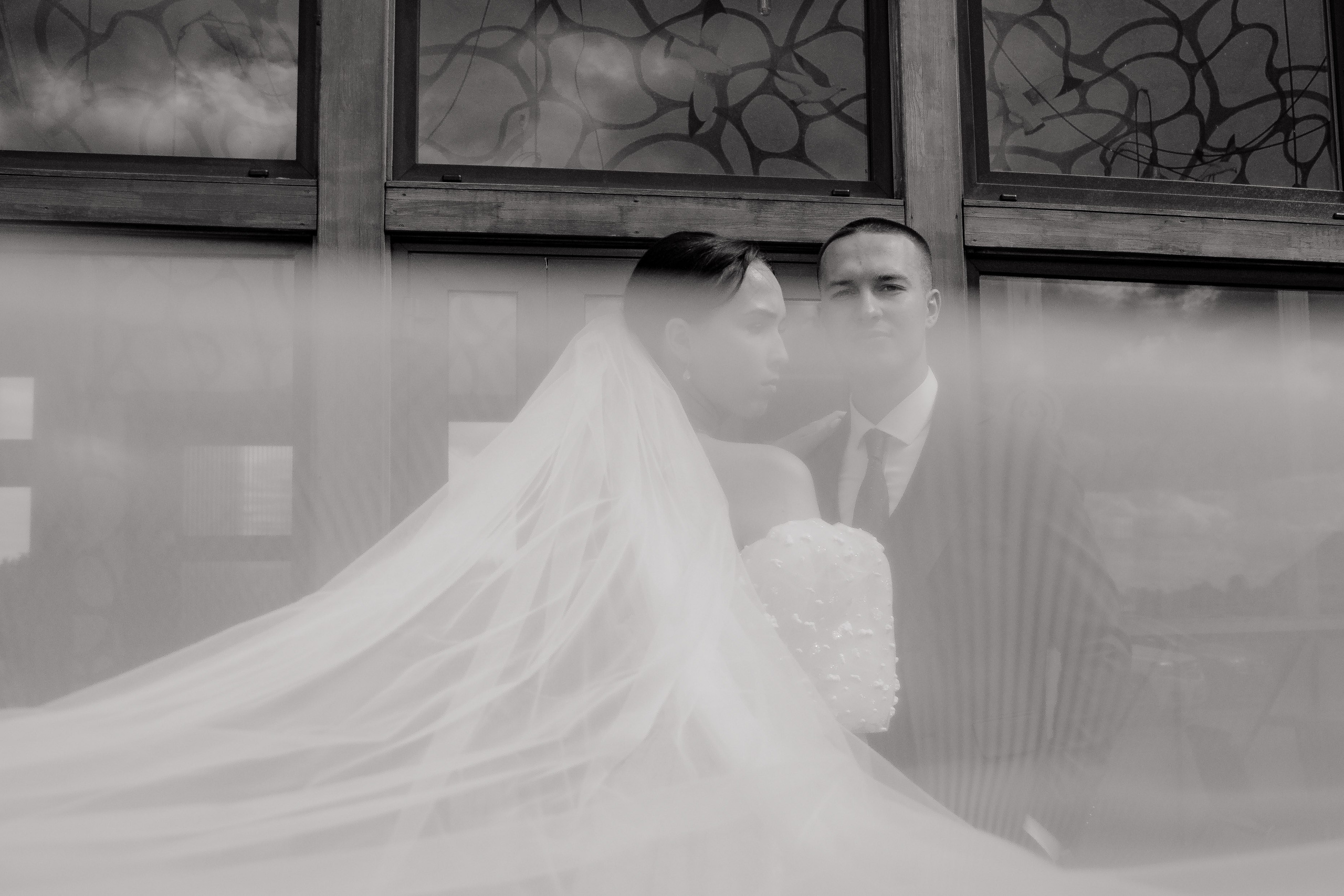 Анастасия и Сергей. Фотограф Дарья Норкина