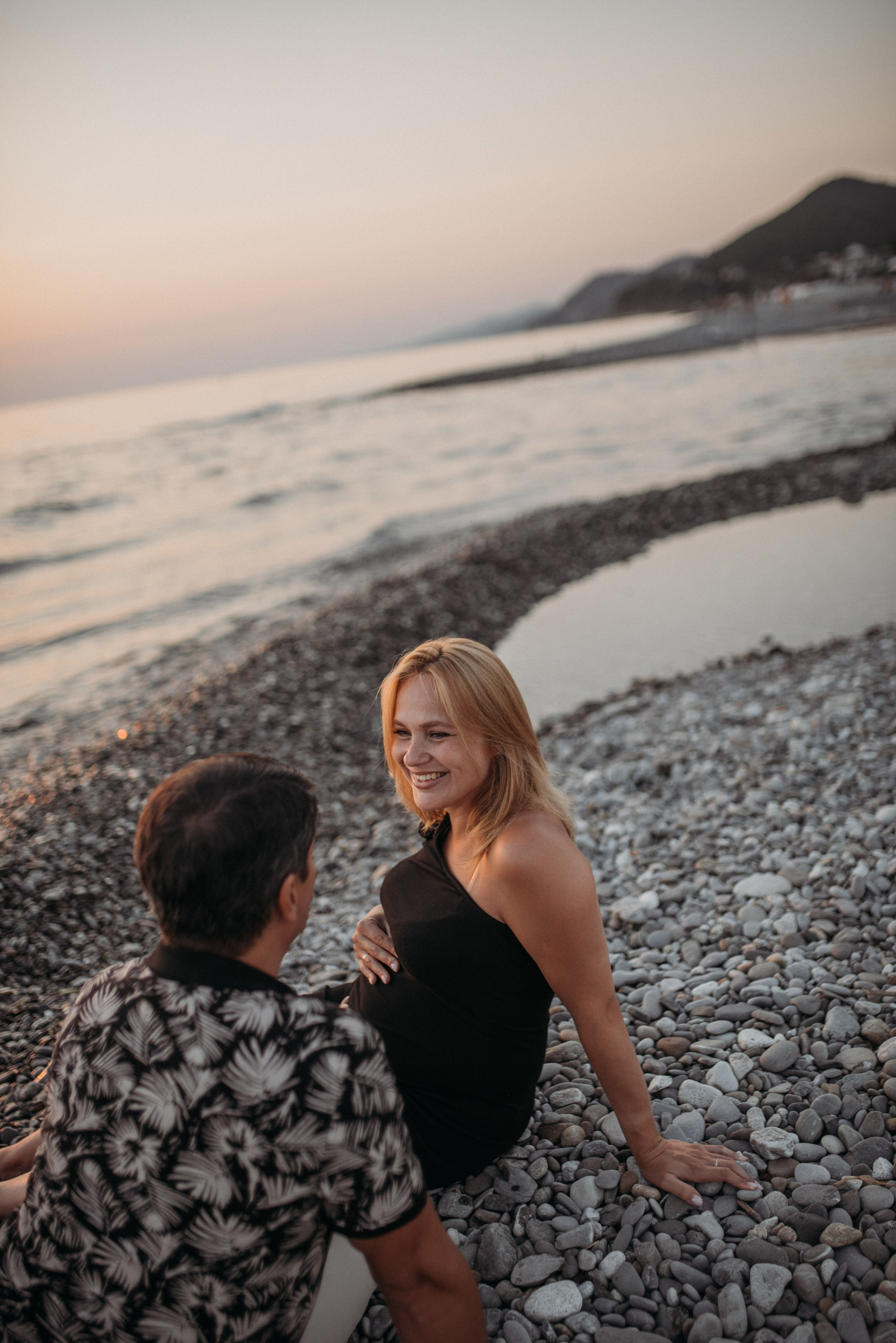 Пляж Лазурный берег ✨🌊☀️. Фотограф в Сочи — Маргарита Поганова