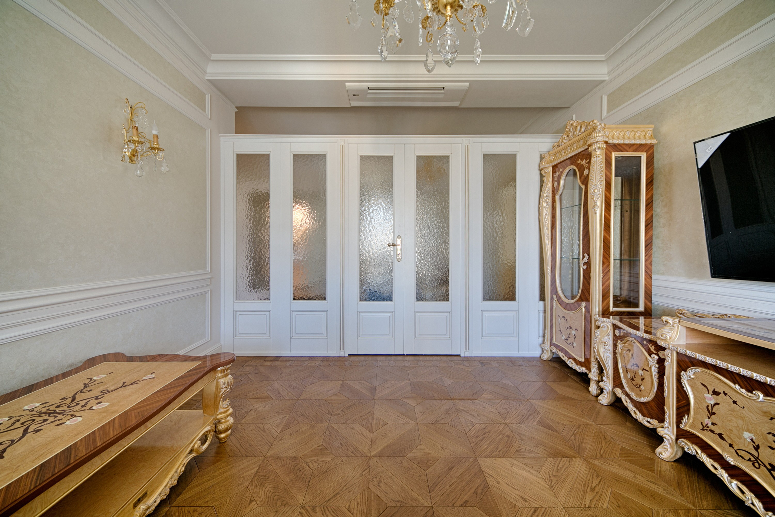 Частная квартира