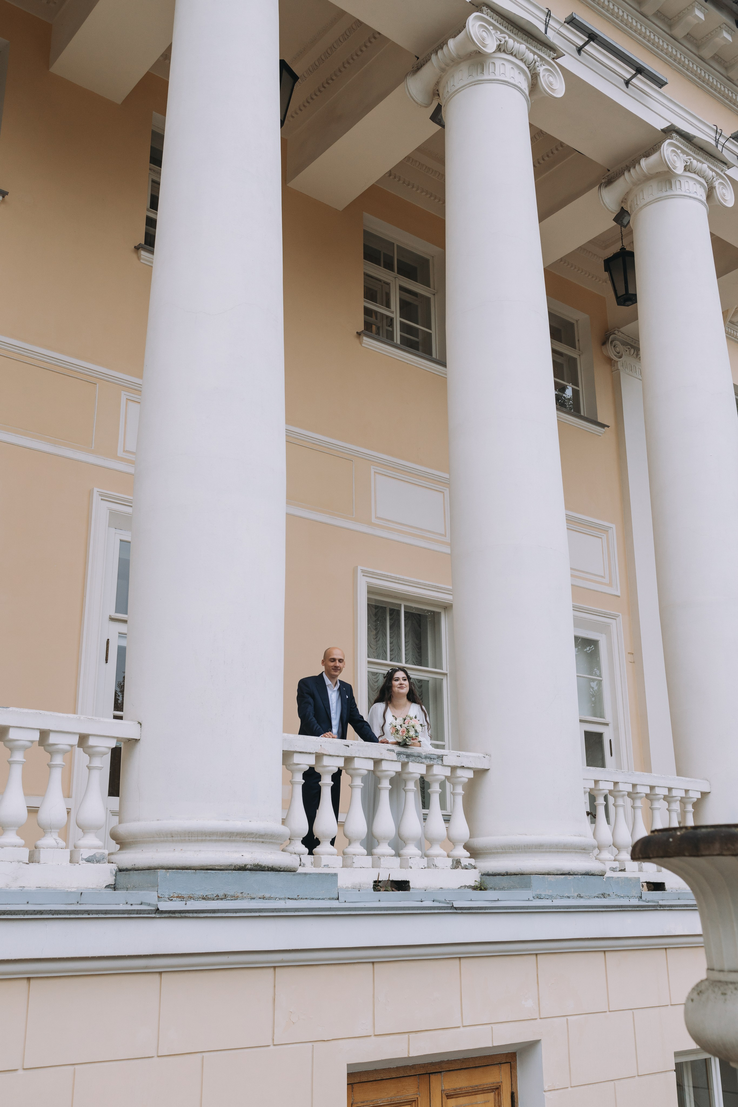 Марина и Андрей. Репортажный фотограф Анастасия Головко