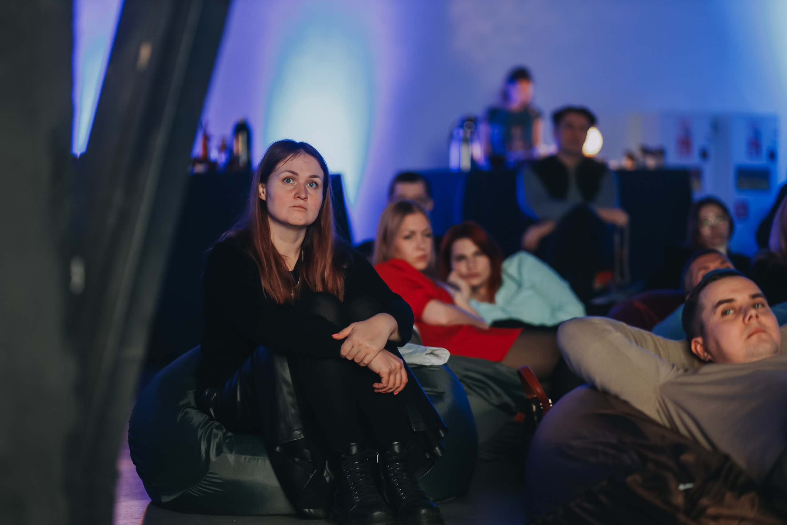 Корпоратив Факт. Репортажный фотограф Анастасия Головко