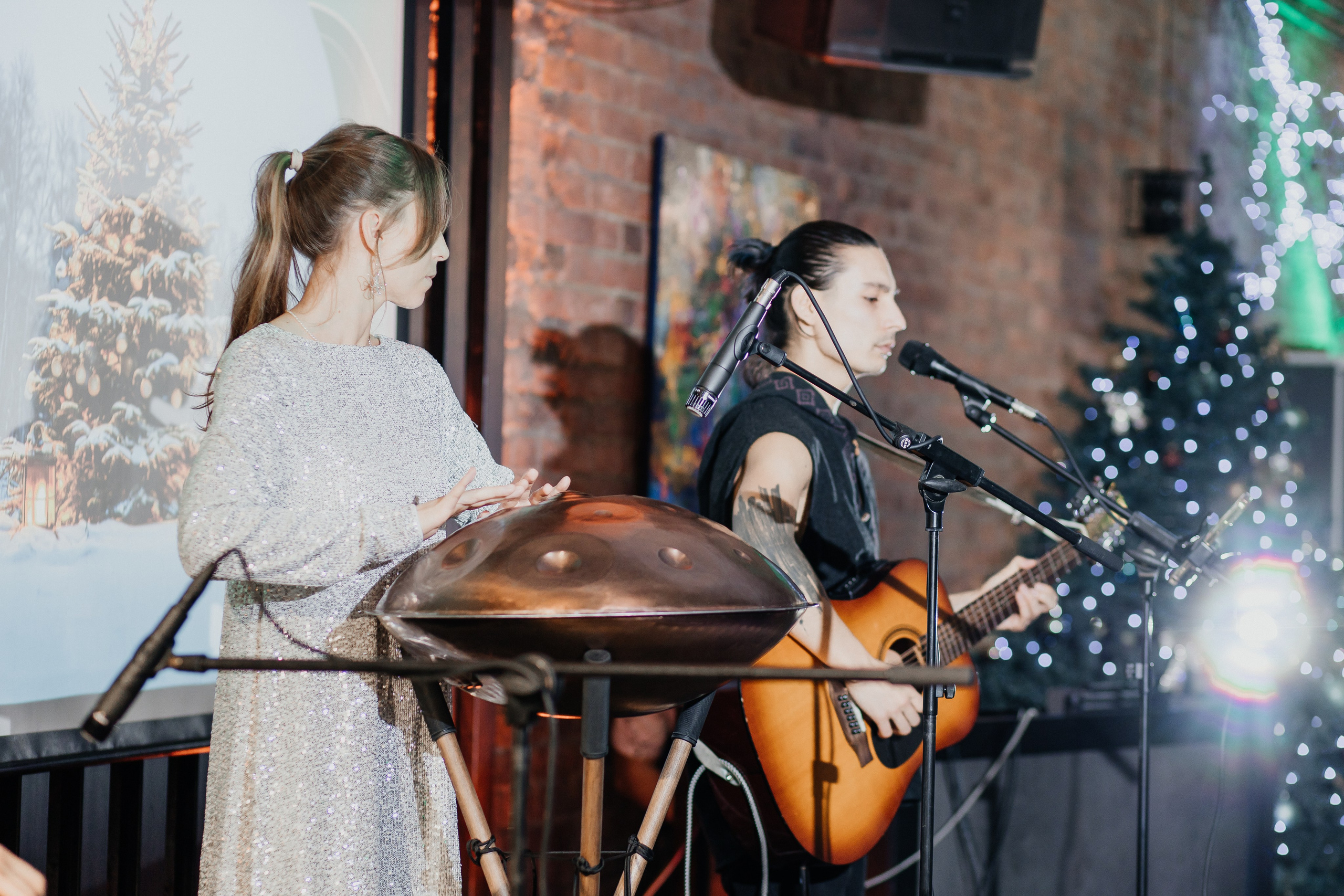 Корпоратив NEW YEAR. Репортажный фотограф Анастасия Головко