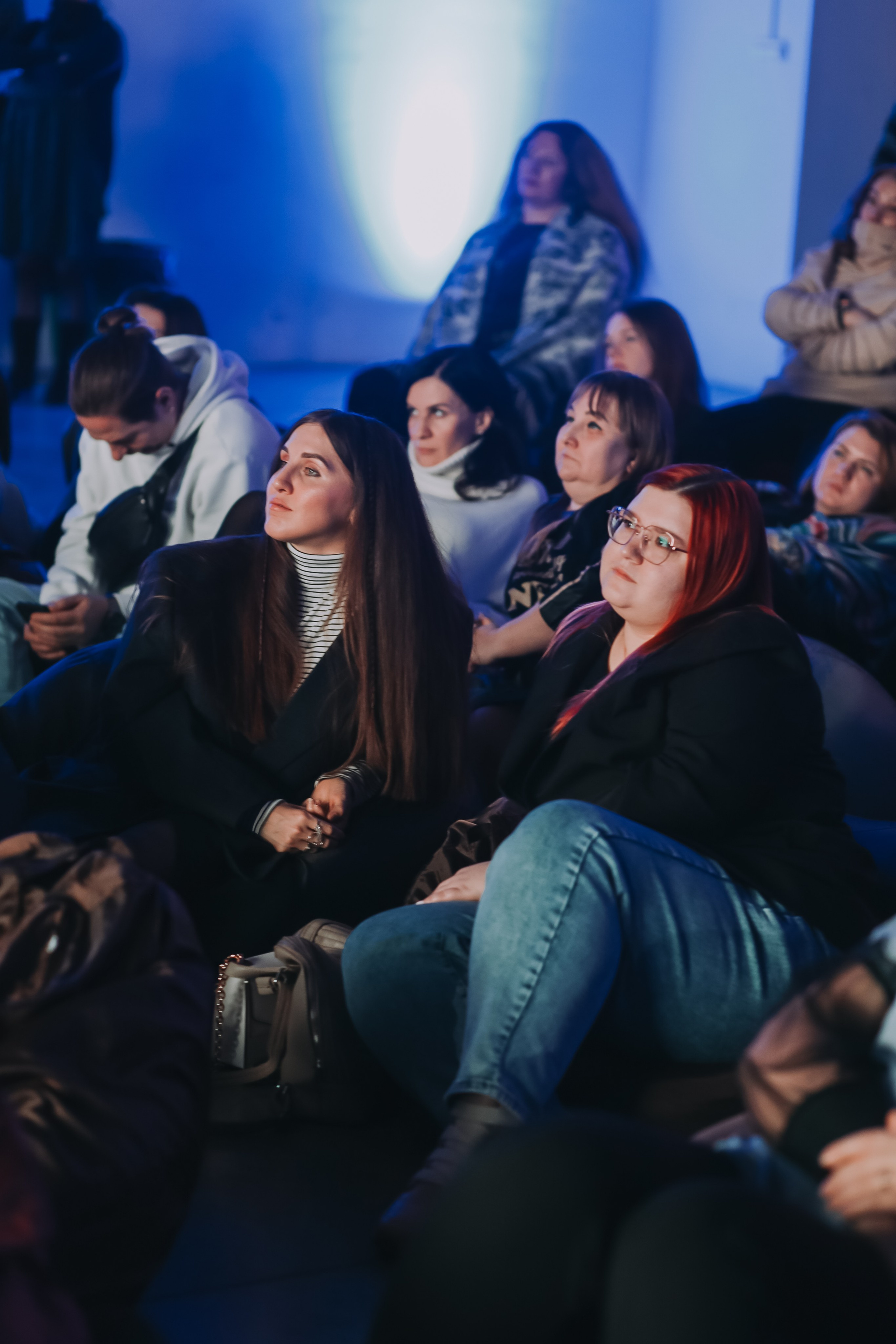 Корпоратив Факт. Репортажный фотограф Анастасия Головко