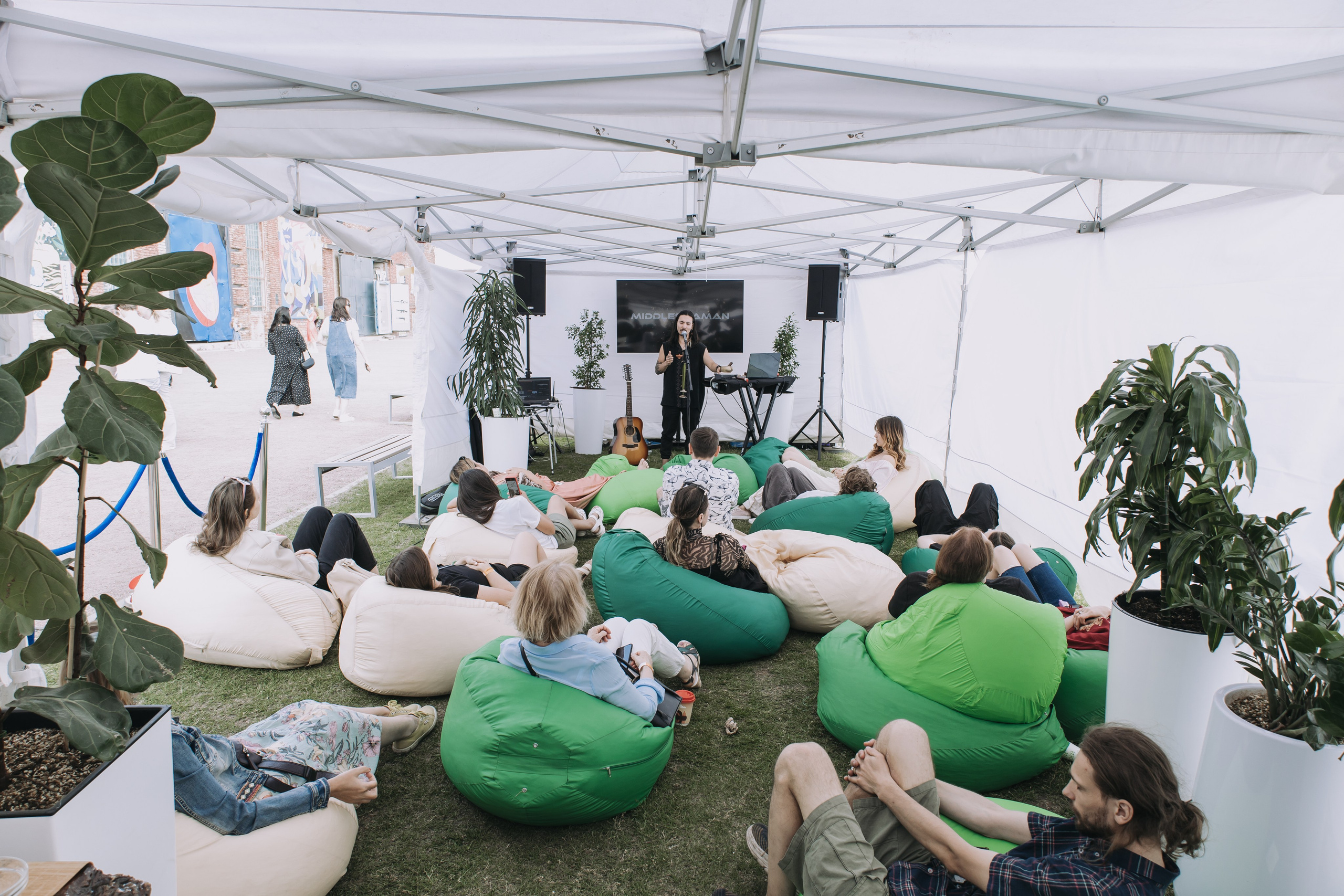 Корпоратив Природа. Репортажный фотограф Анастасия Головко