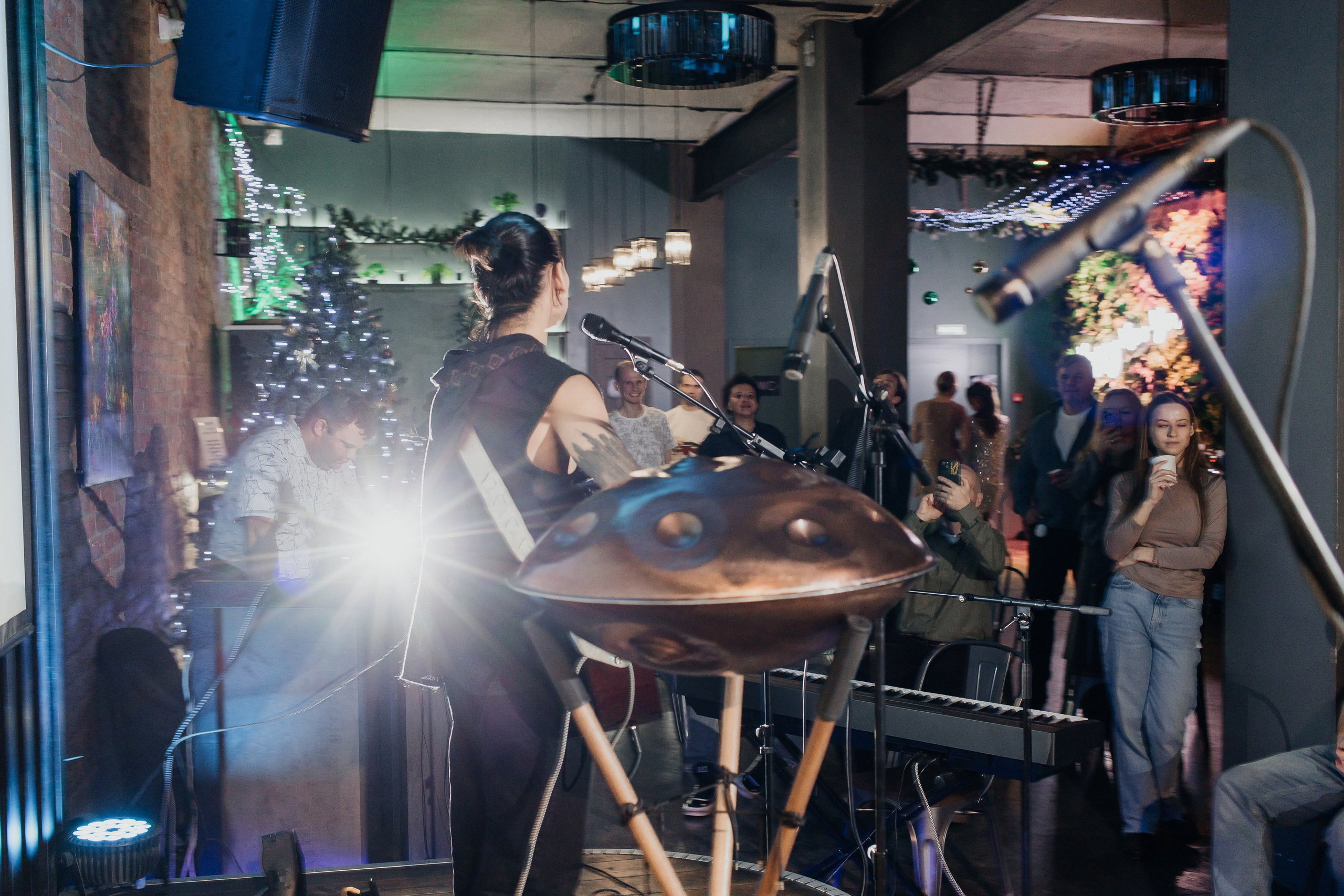 Корпоратив NEW YEAR. Репортажный фотограф Анастасия Головко