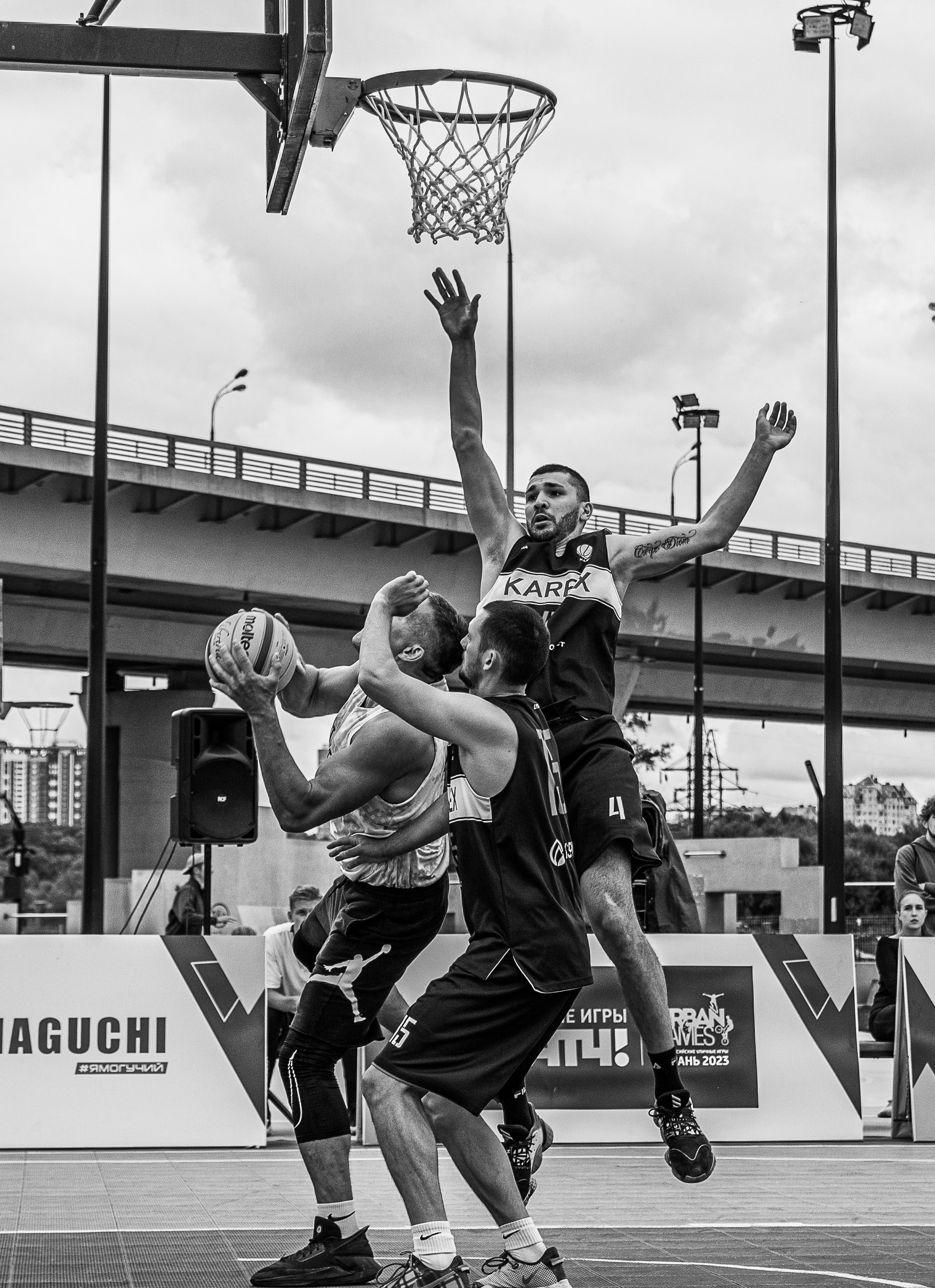 Стритбол. Фотограф в Казани Алина Абдуллина