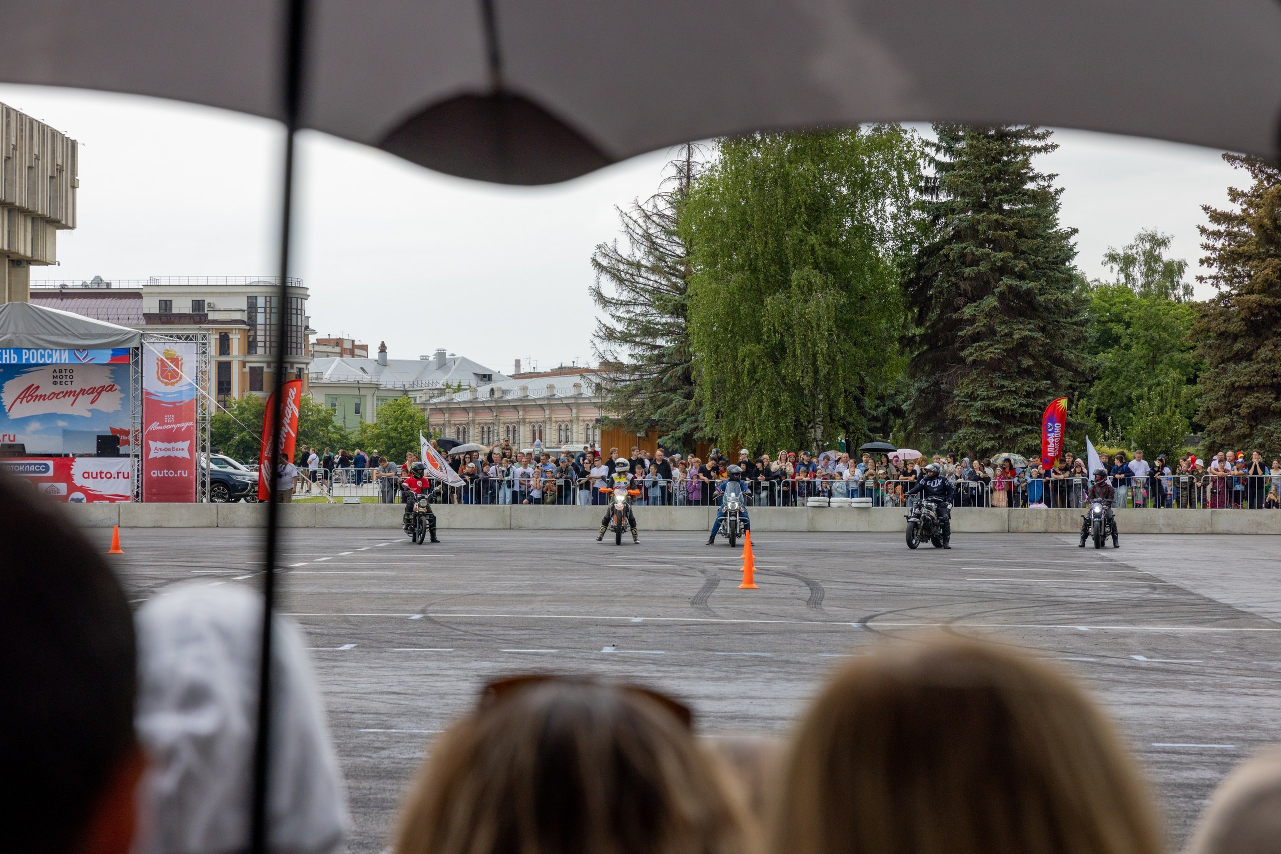 Автострада 20 лет. Фотограф в Туле Крупский АнДРей. Фотостудия «КАДР71» в Туле