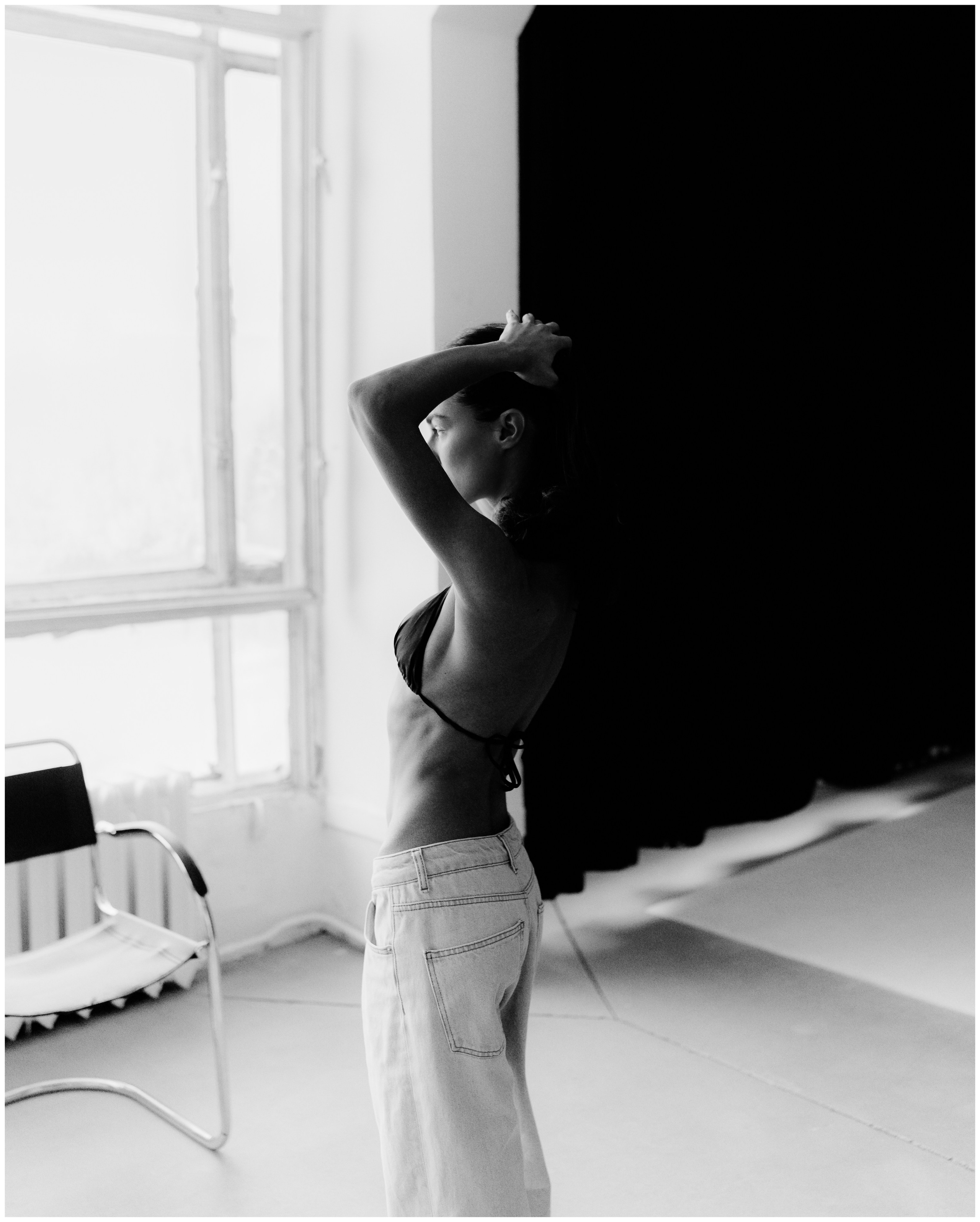 Anya. Женский портрет и свадьбы в Москве. Морад Диана