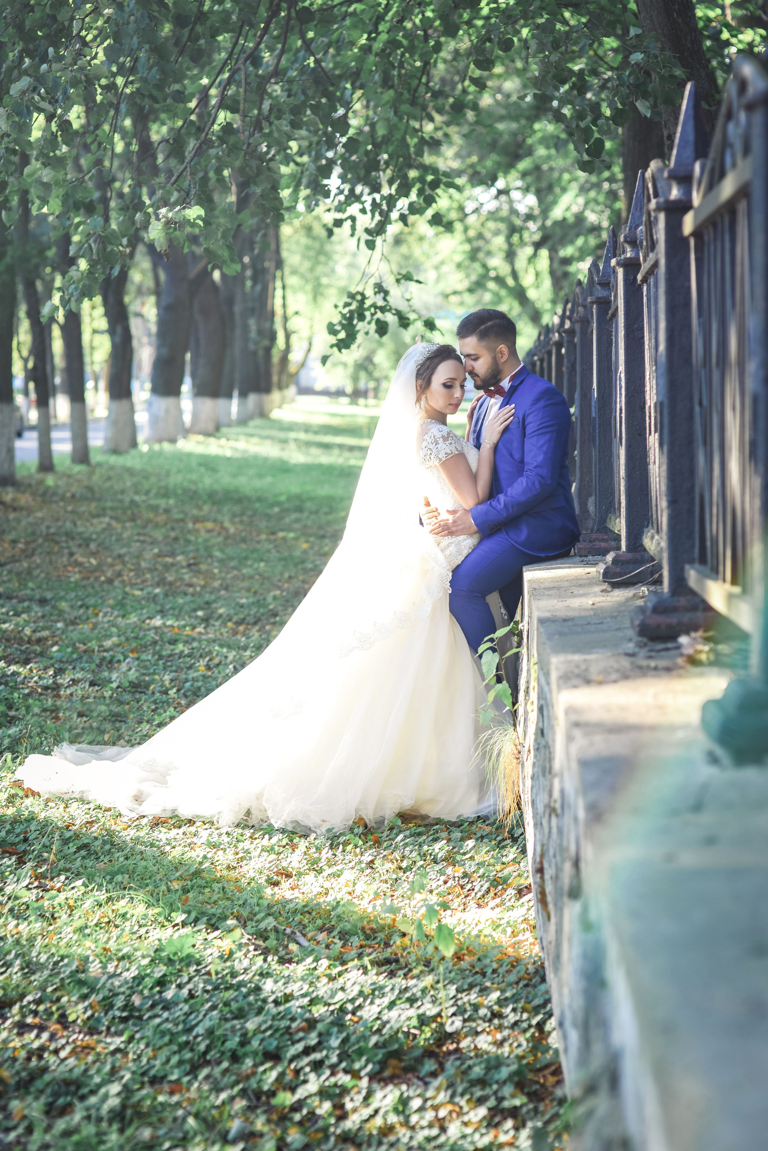 Свадебная фотосессия. Семейный и детский фотограф Подольск Наталья Шаляпина