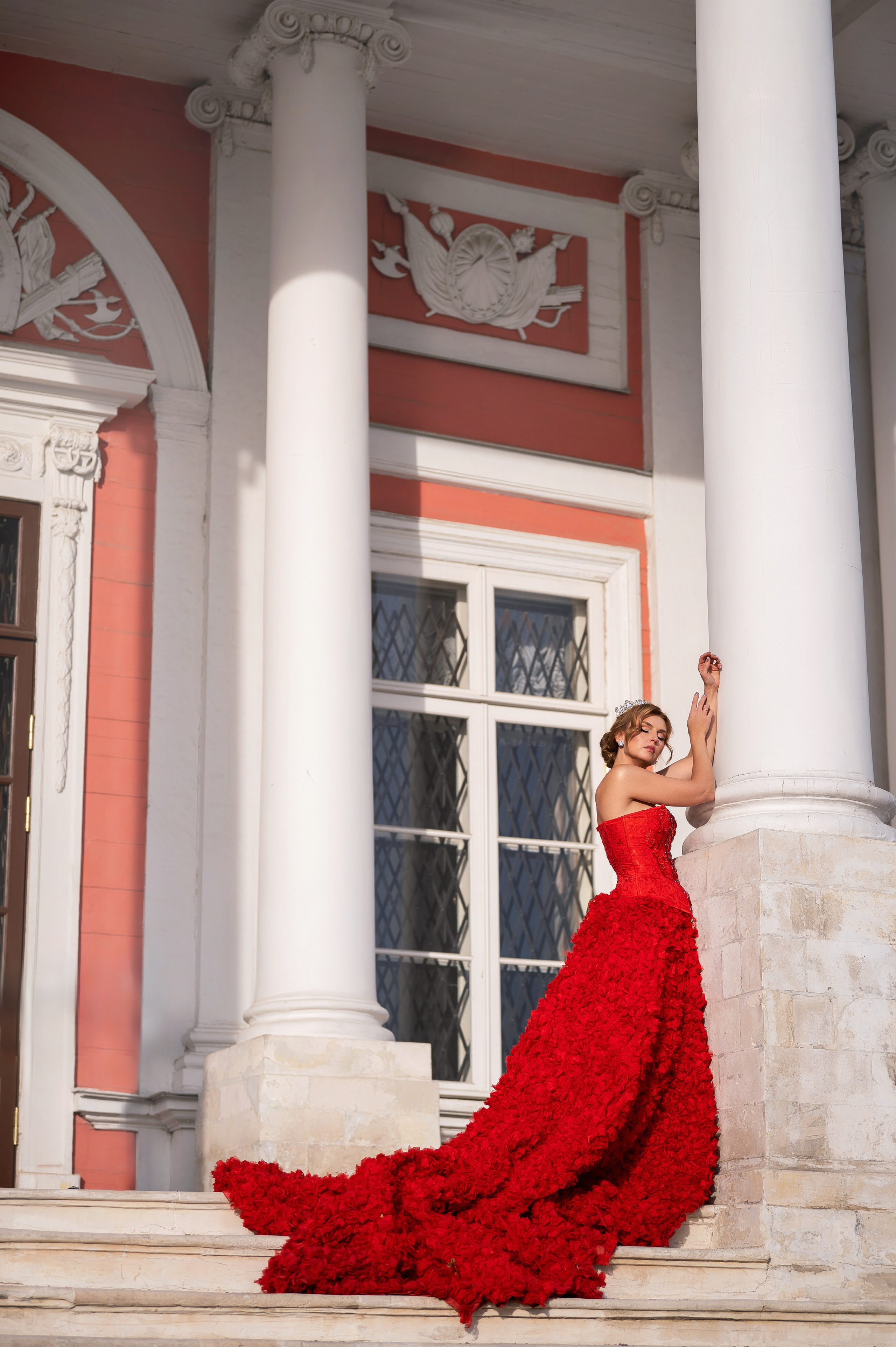 Индивидуальна съёмка на природе. Семейный и детский фотограф Подольск Наталья Шаляпина