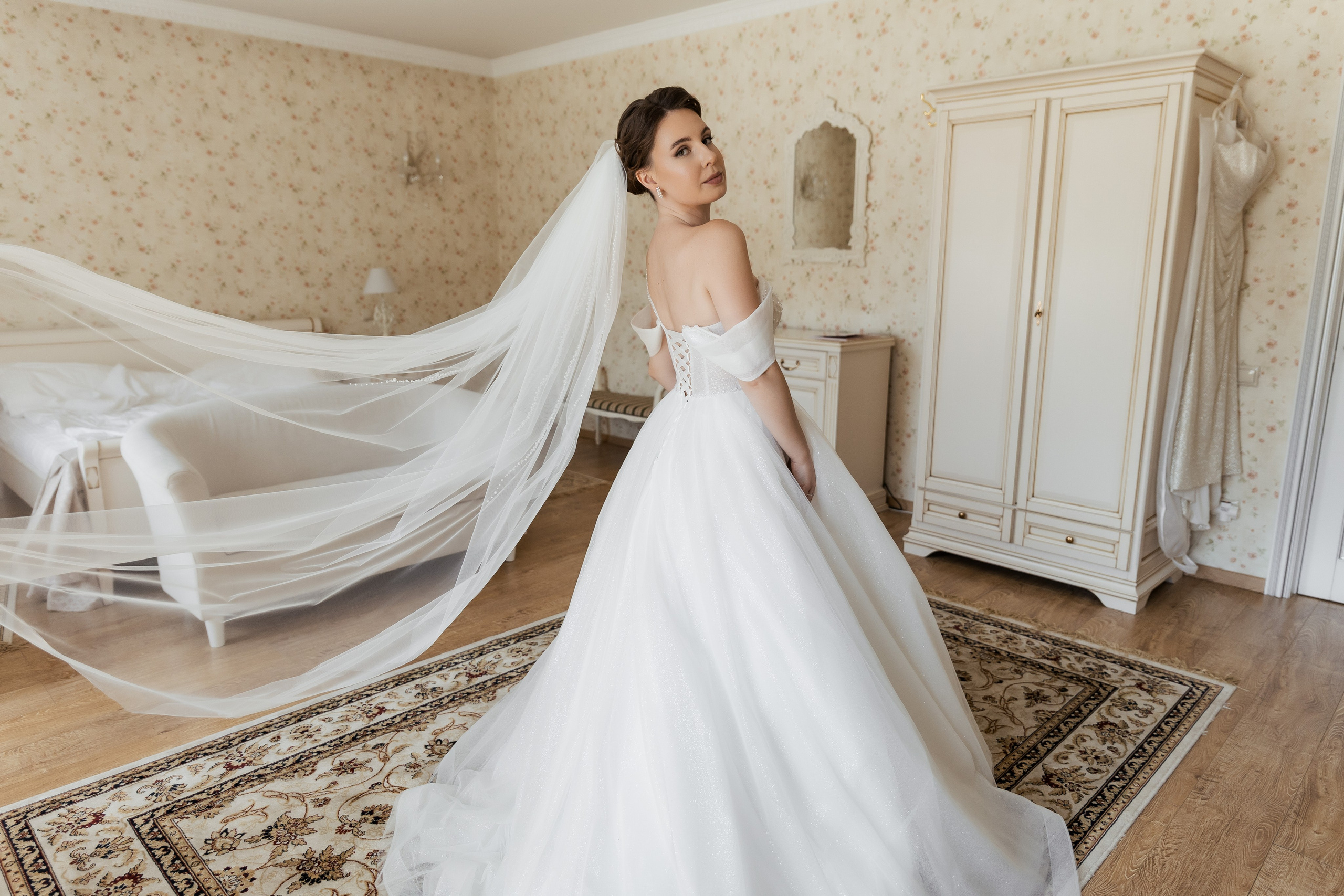 Ирина и Илья. Фотограф Елизавета Князева Сергиев Посад, Москва