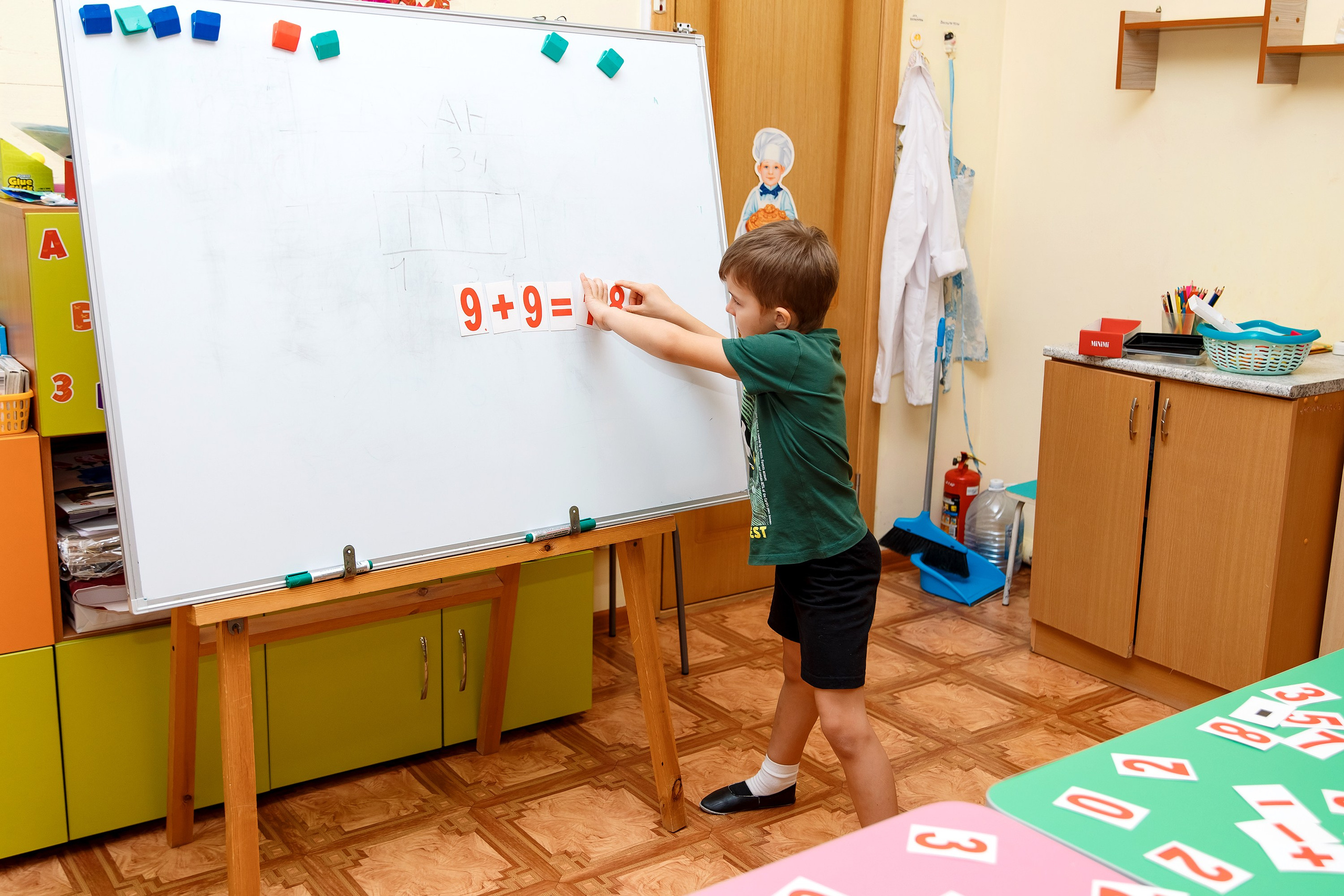 Детский Сад 9 (13 человек). Фотограф Любовь Корниенко, Примоский край