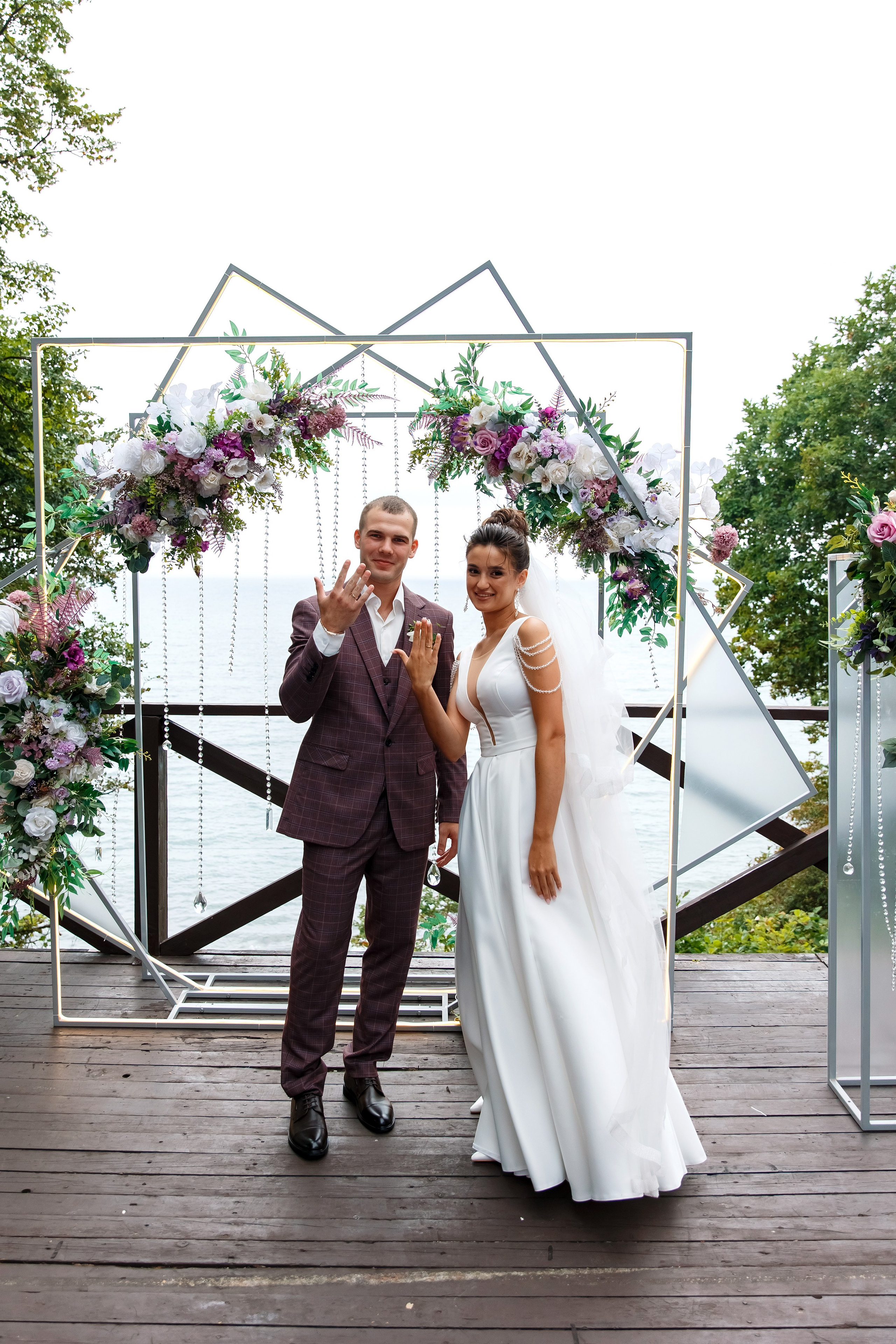 Ирина & Даниил. Фотограф Любовь Корниенко, Примоский край