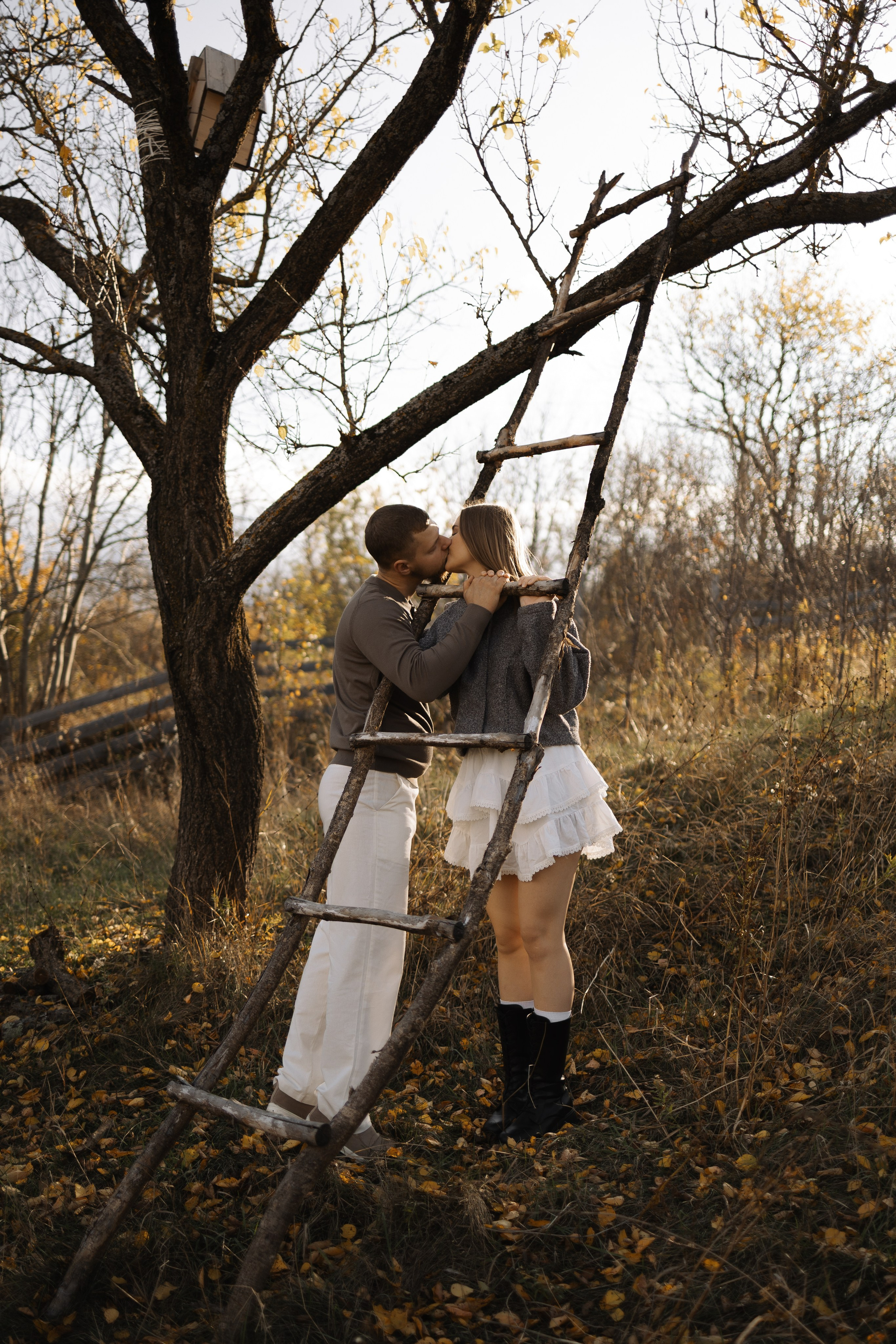 Настя и Вадим. Майорова Валерия Фотограф Ставрополь