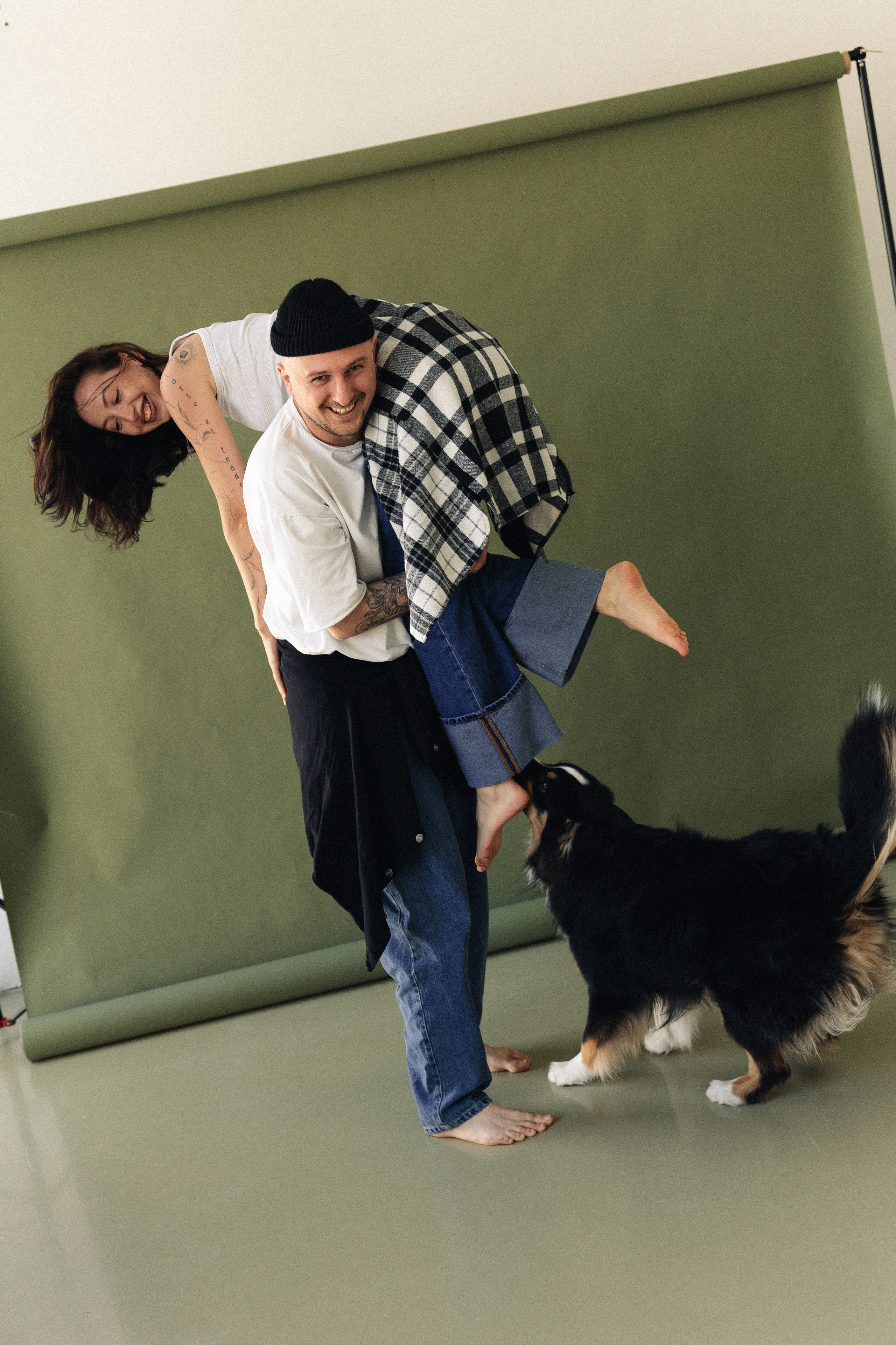 Любовь и хвост. Майорова Валерия Фотограф Ставрополь