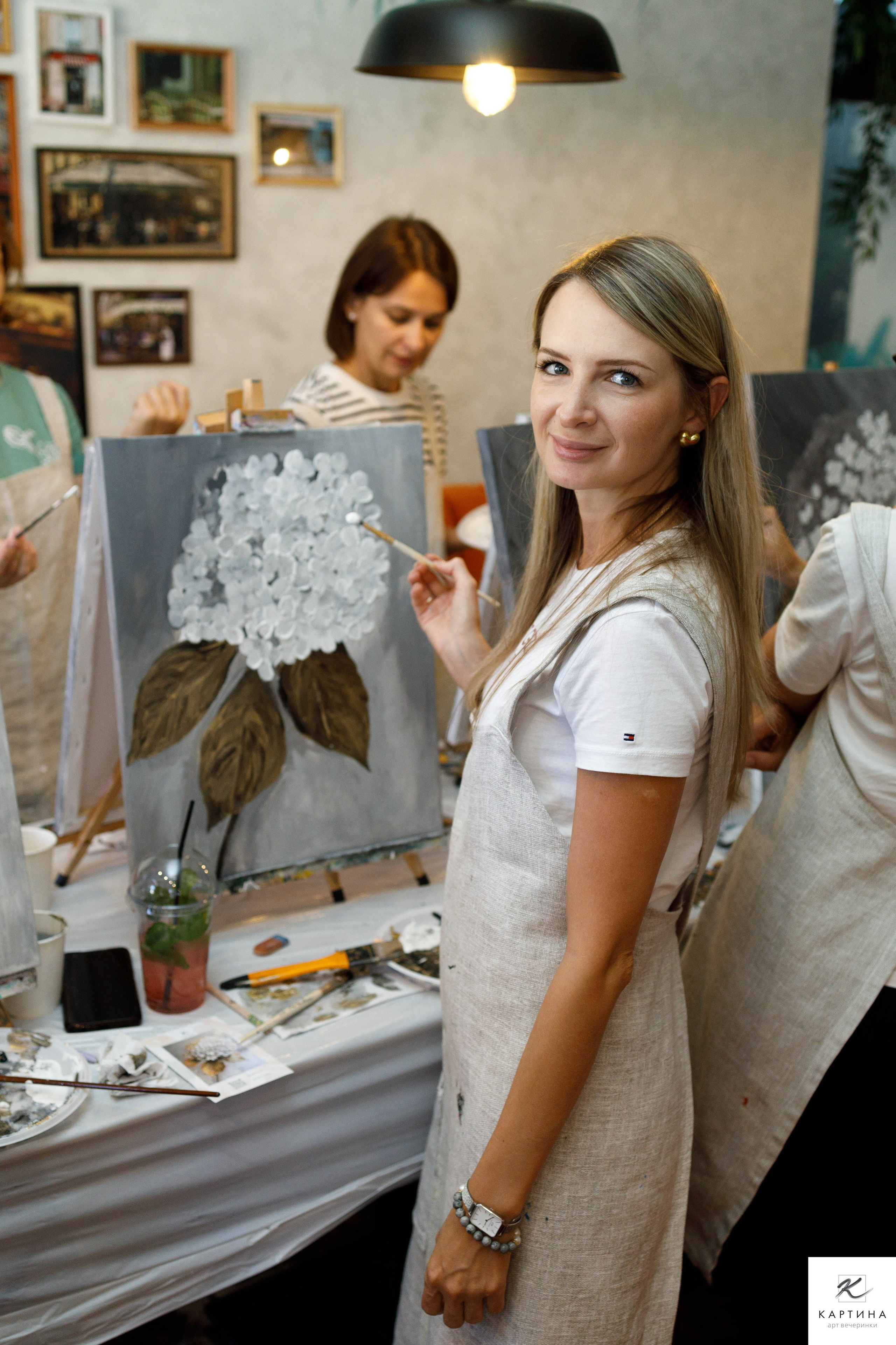 Арт вечеринка. Майорова Валерия Фотограф Ставрополь