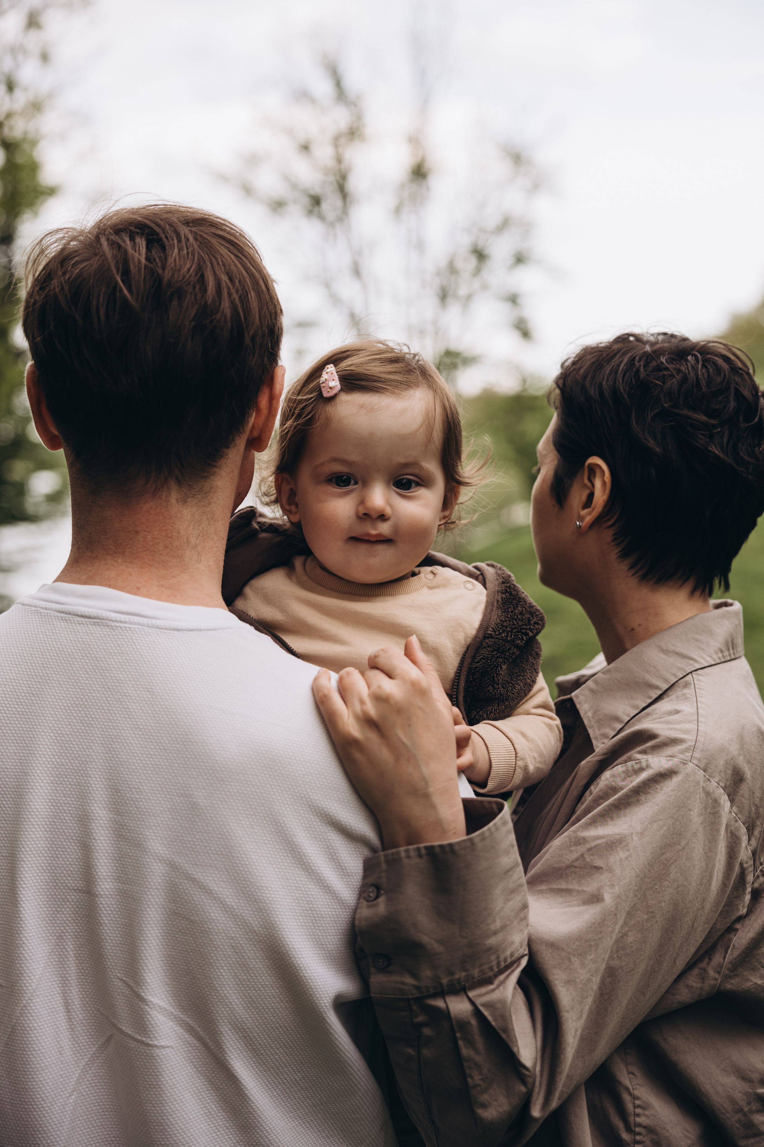 Вера, Андрей и Ева. Майорова Валерия Фотограф Ставрополь