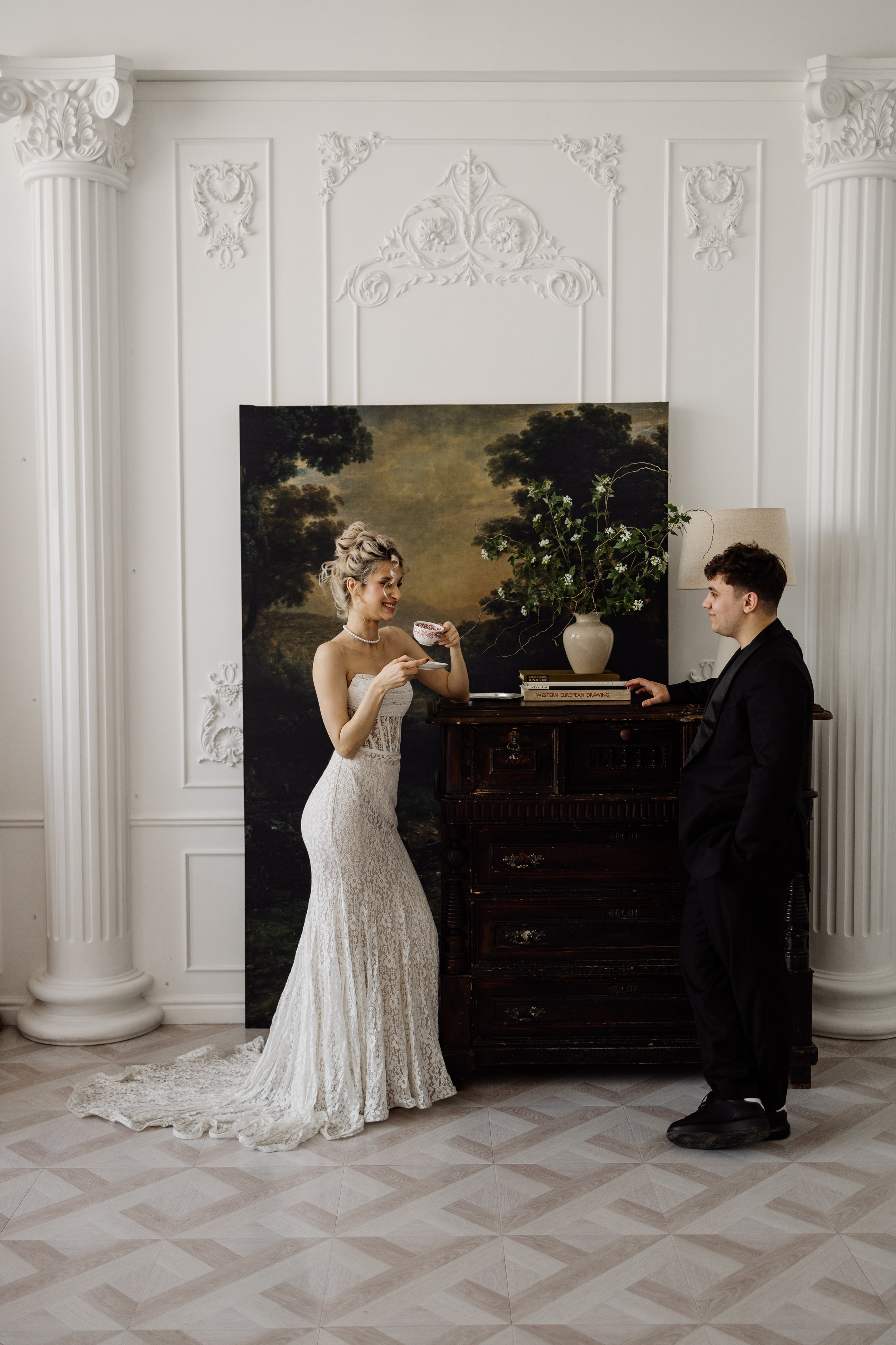 Ксения & Антон. Майорова Валерия Фотограф Ставрополь