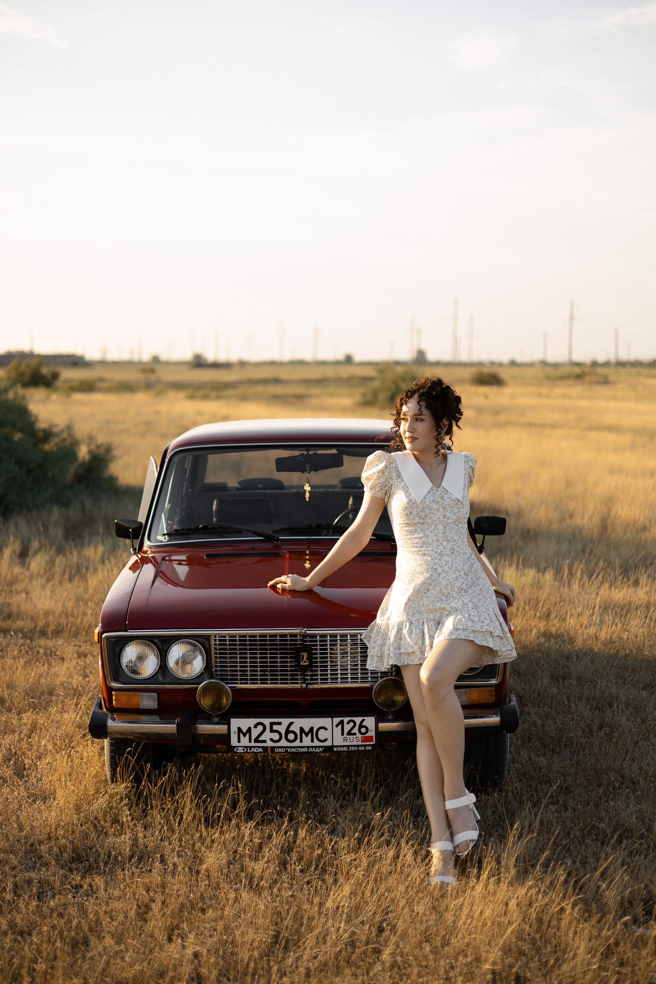 Алый каприз. Майорова Валерия Фотограф Ставрополь