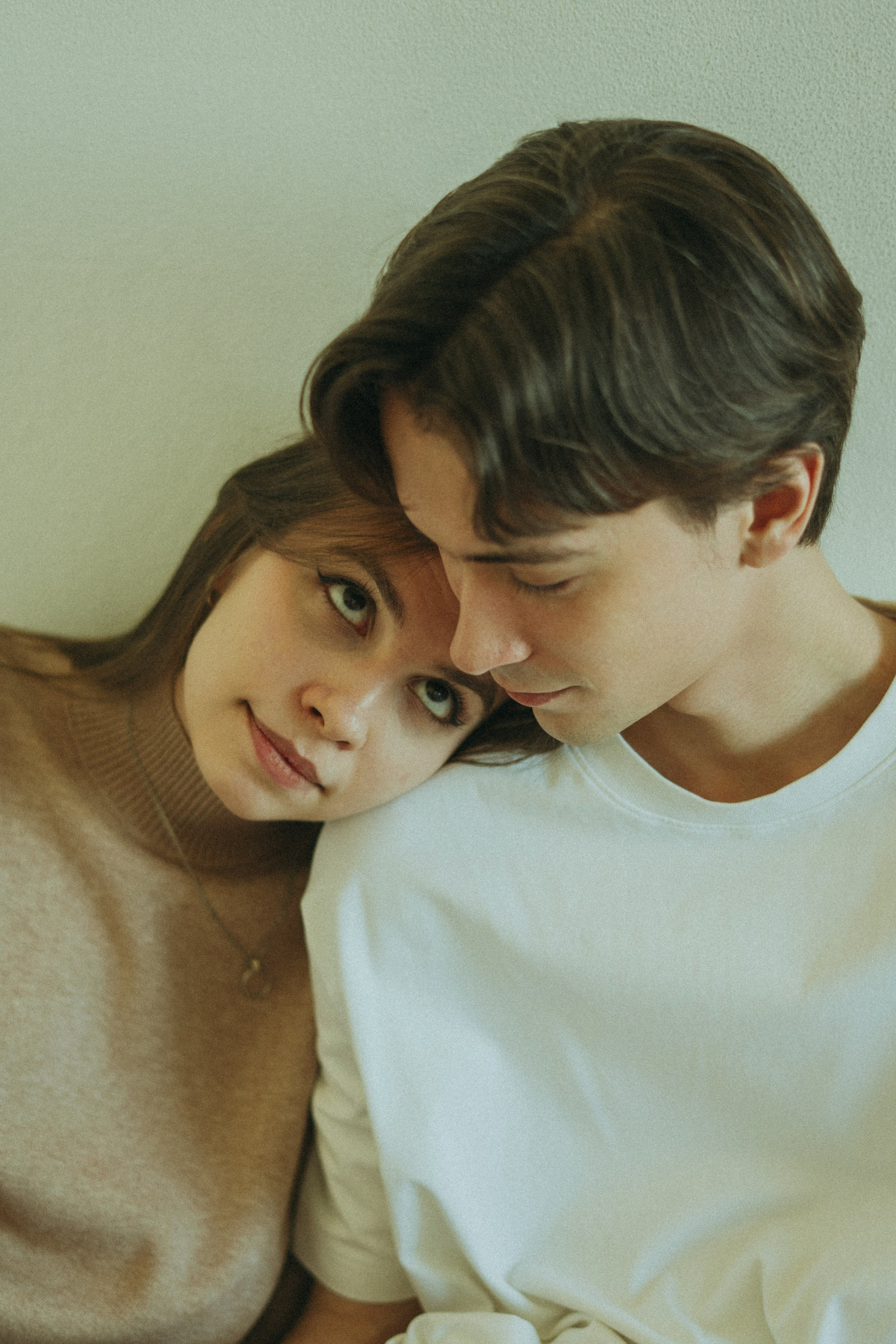 Даниил и Снежана. Екатерина Рыбкина Портретный фотограф в Москве