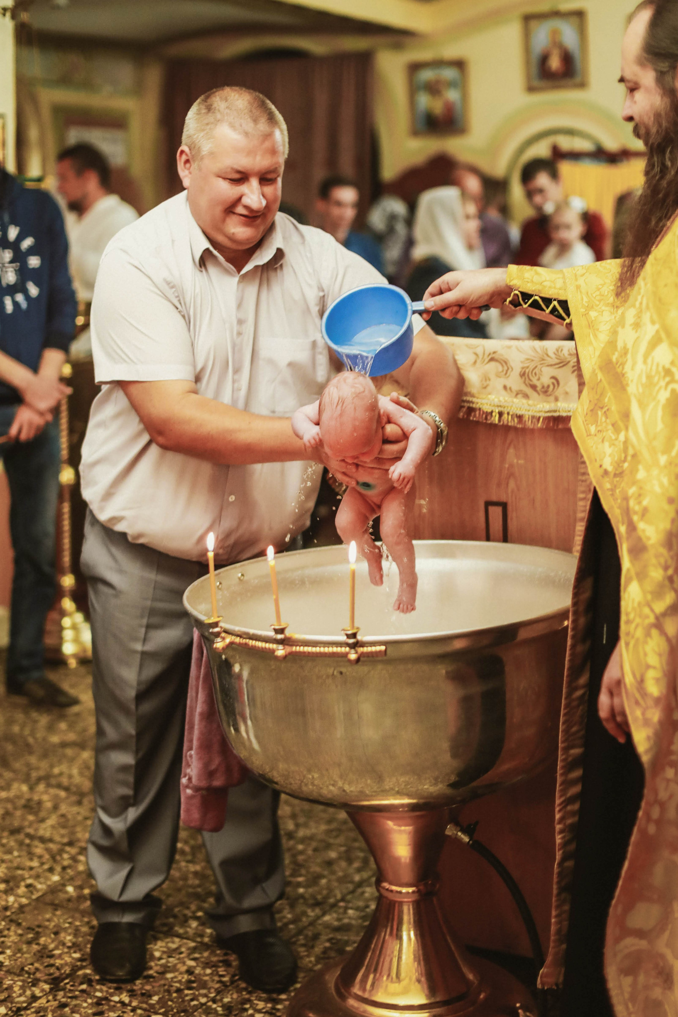 Таинство. Фотограф в Москве Проймин Алексей