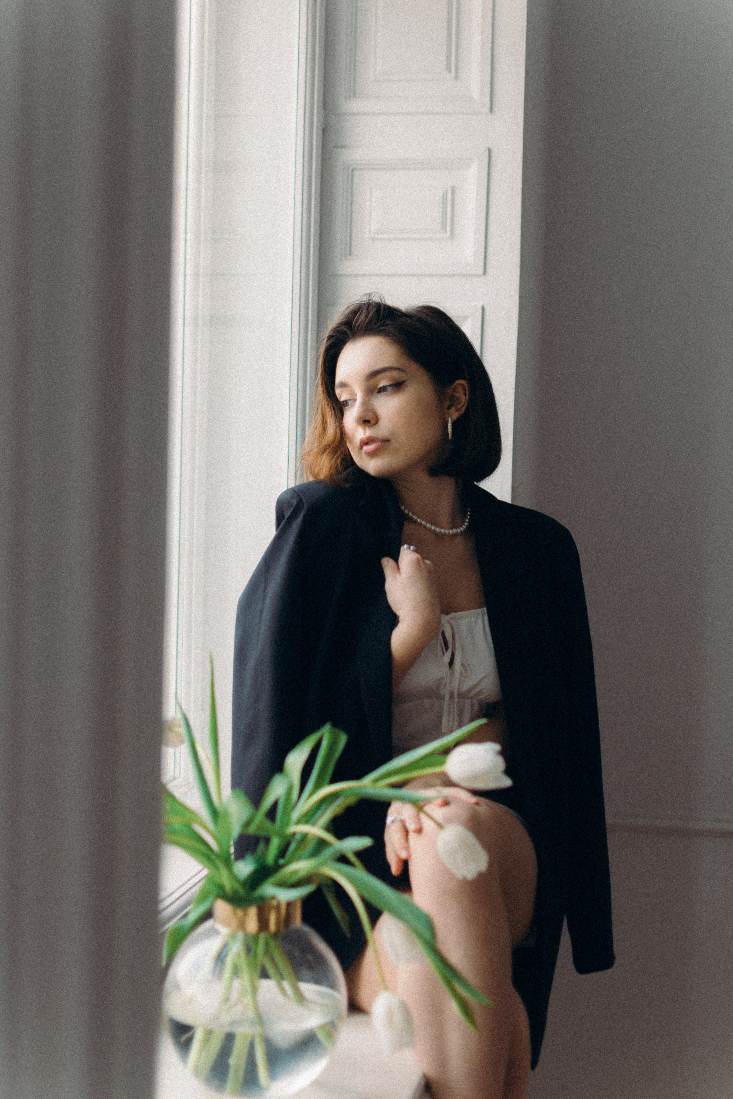 Утро невесты. Фотограф Анфиса Хардина Екатеринбург