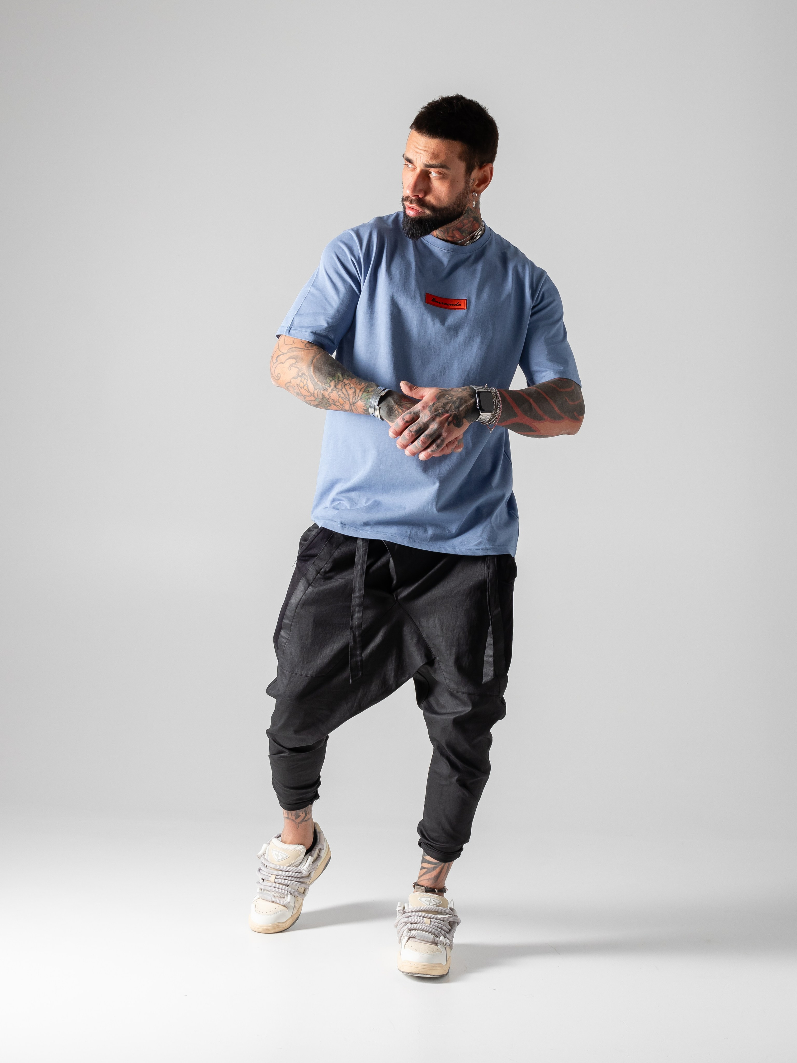 Мужская футболка. Фотограф в Краснодаре Арина Кудряшова