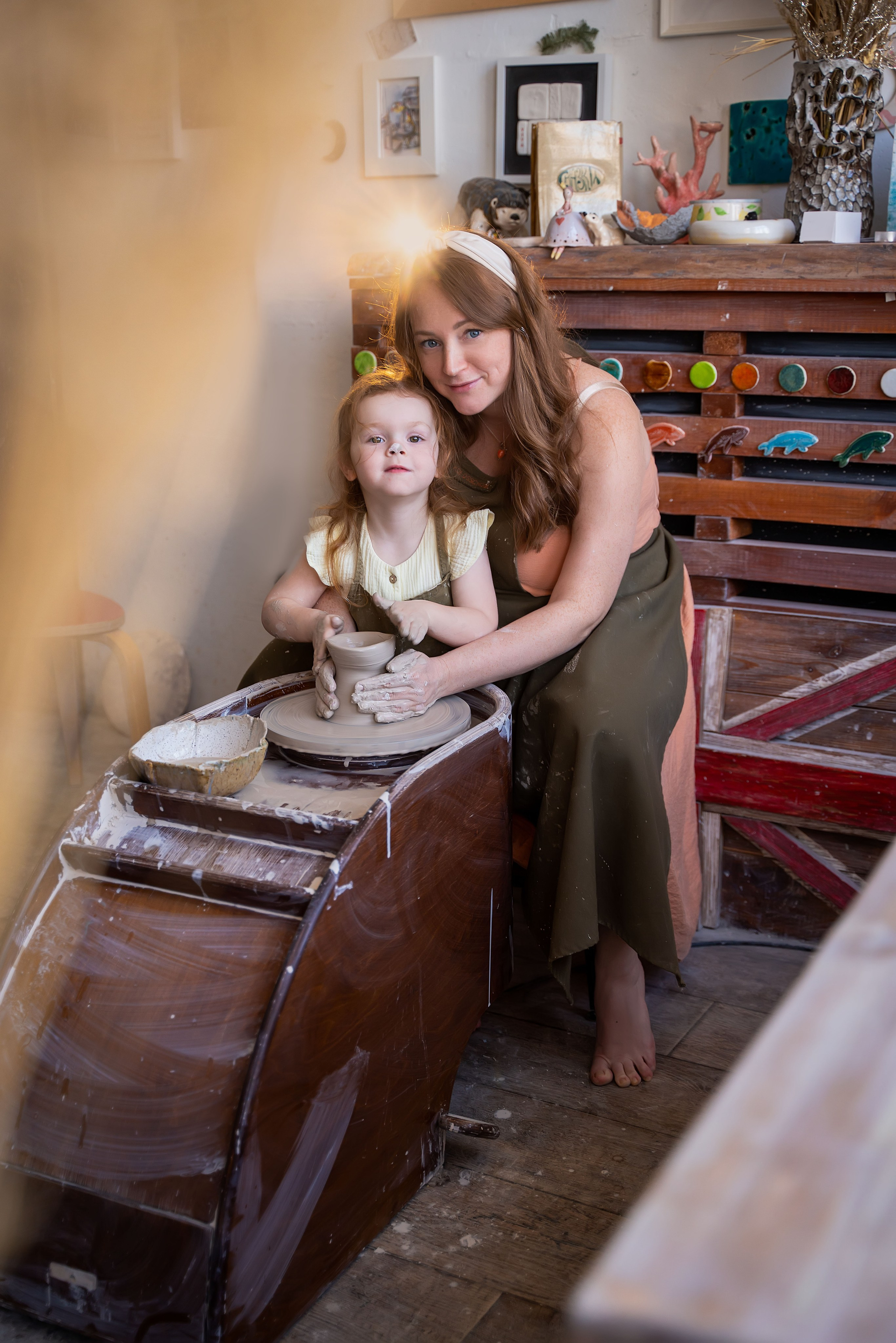 Гончарная. Фотограф Мария Орлова