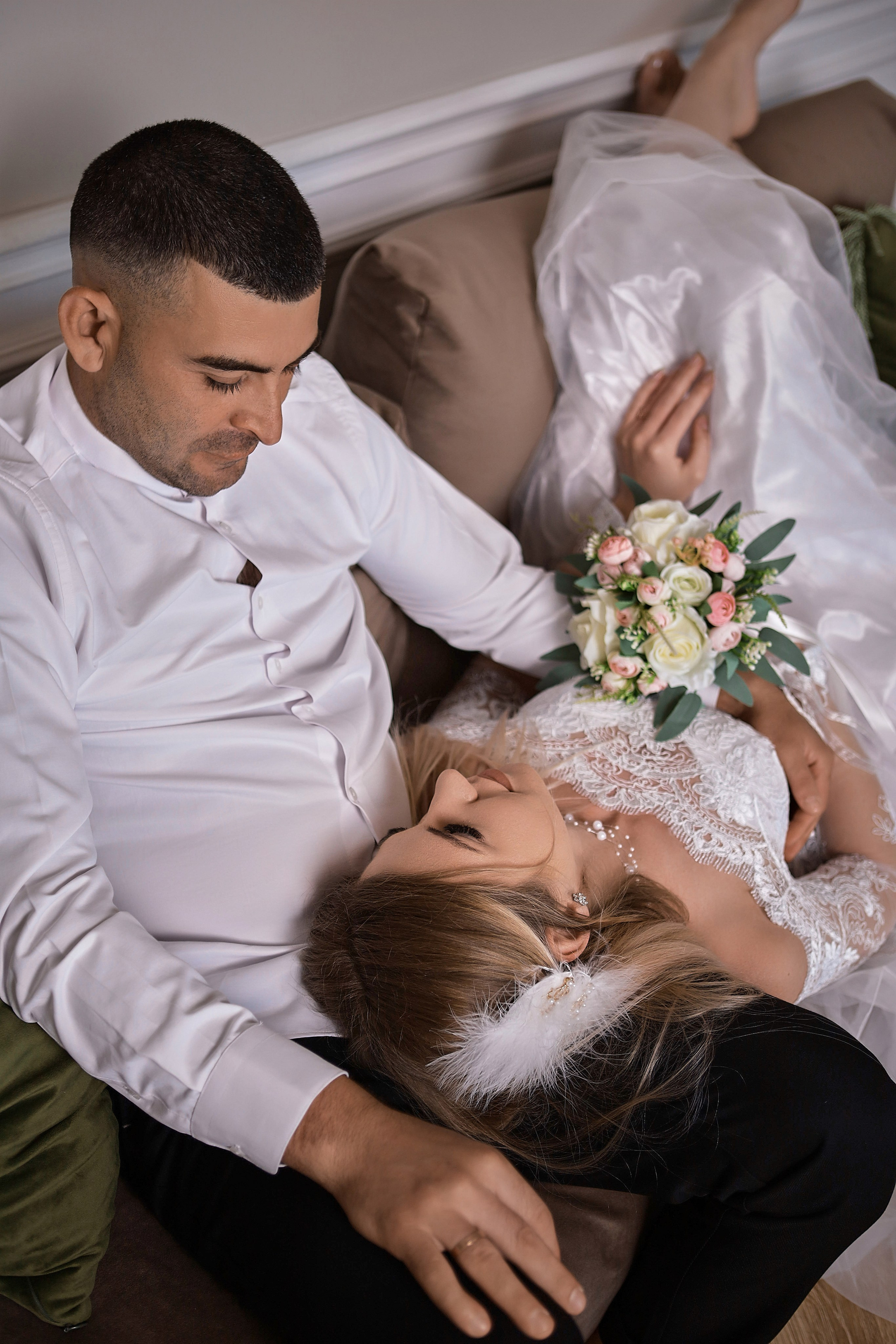 Свадебная фотосессия. Семейный и свадебный фотограф в Краснодаре Михеева Светлана