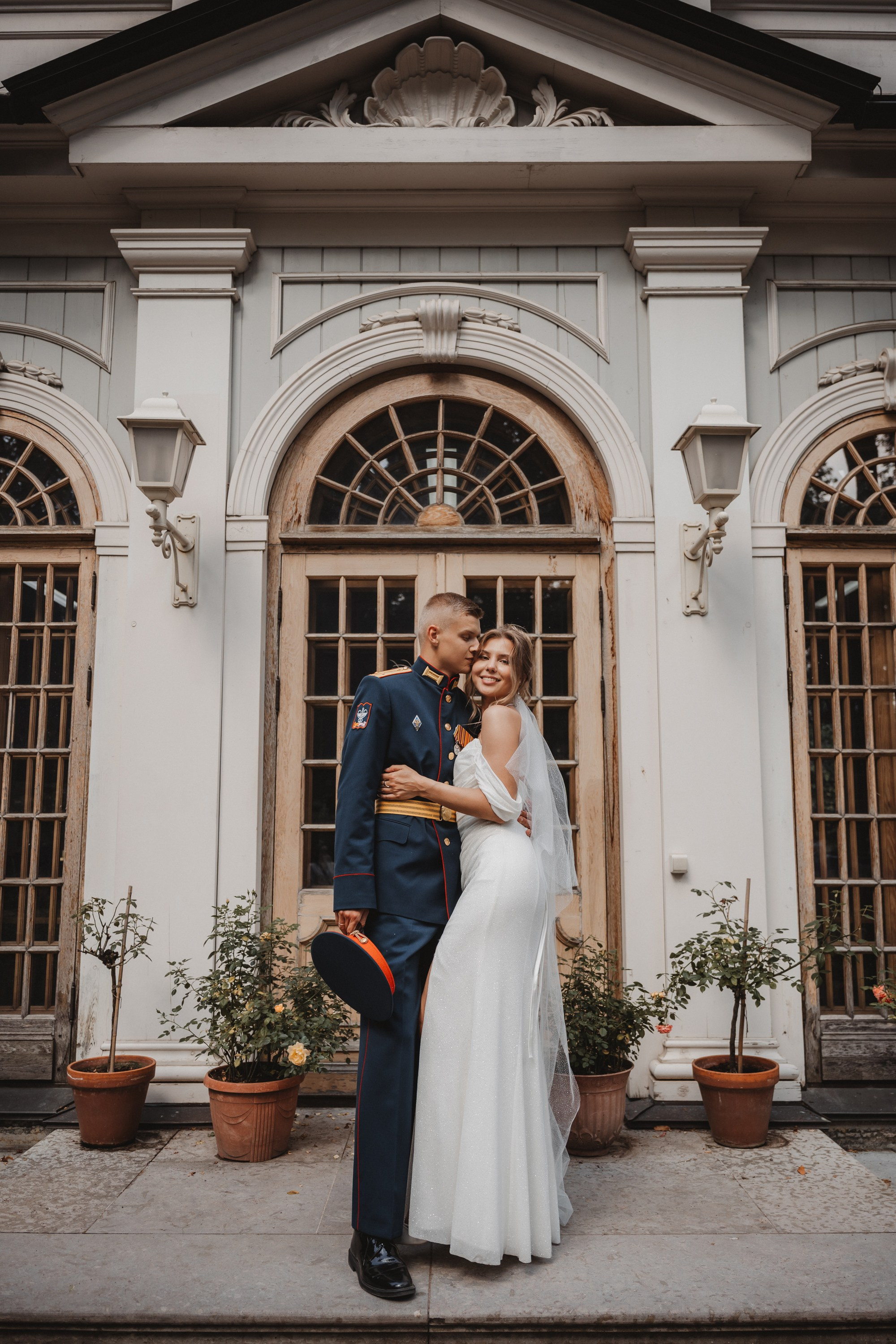 Даниил и Полина. Репортажный фотограф Черников Игорь