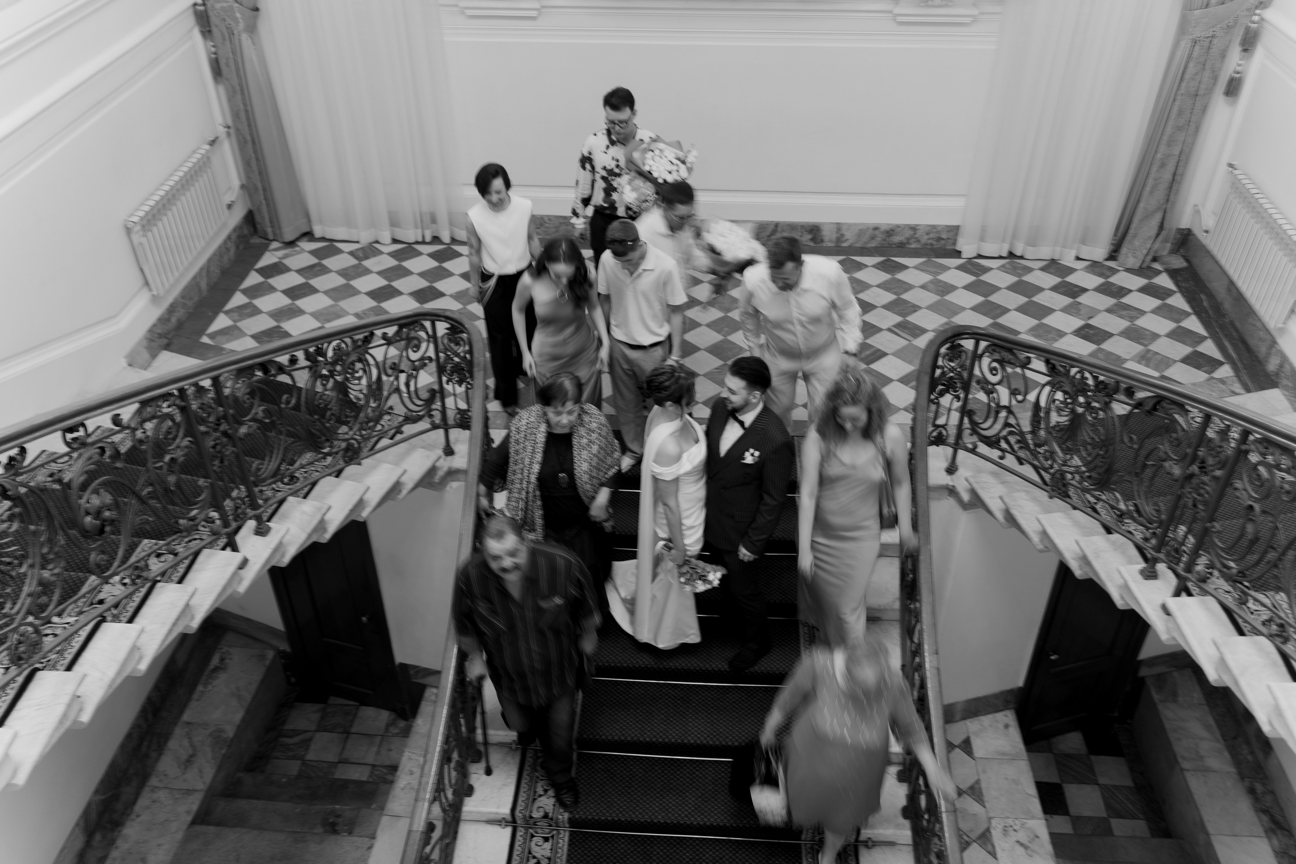 Дима и Катя. Фотограф в Санкт-Петербурге Алексей Лиханкин