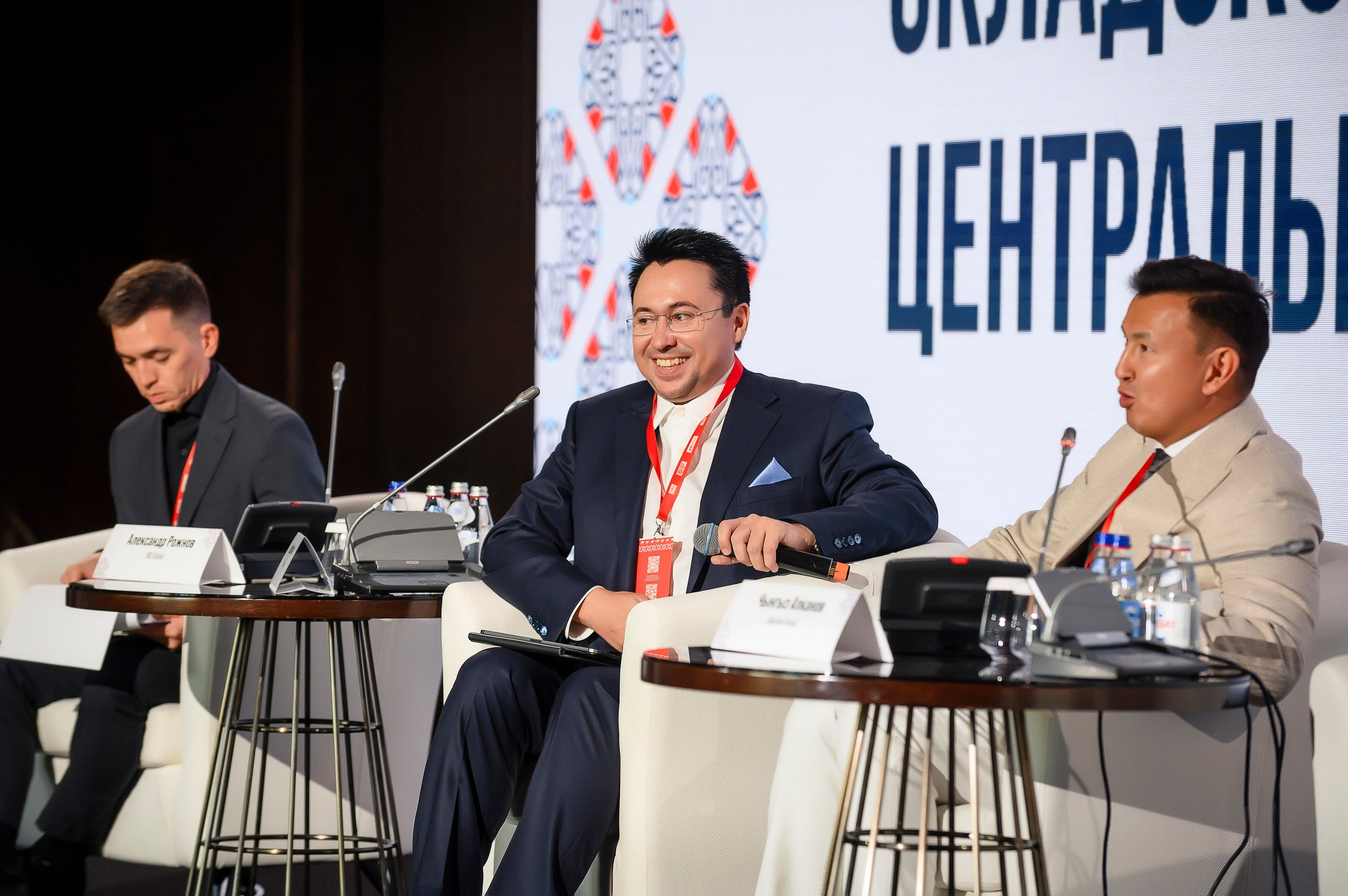 1 Central Asia Warehouse Summit. Интерьерный и репортажный фотограф в Алматы