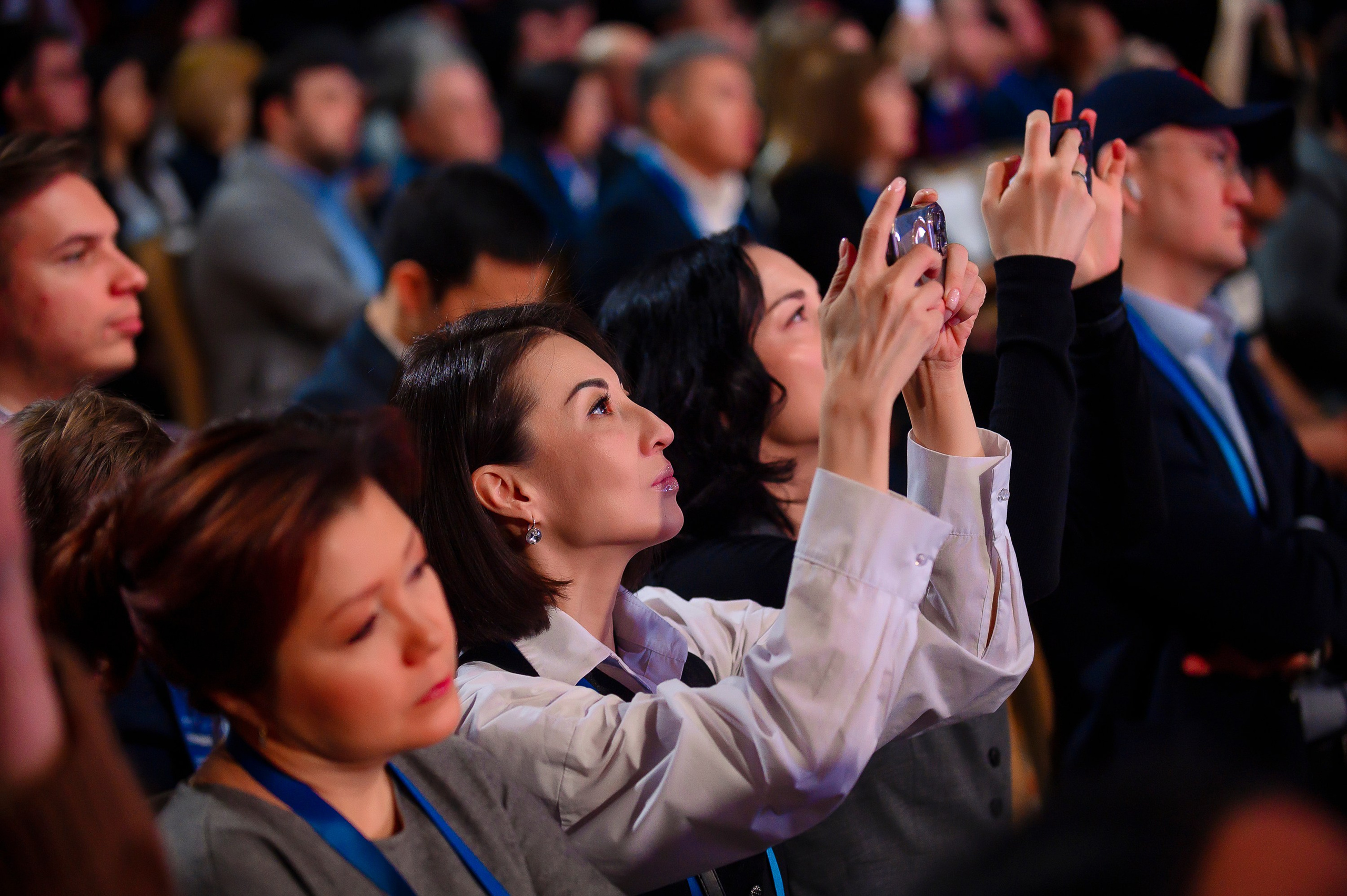 CFO SUMMIT 2025. Интерьерный и репортажный фотограф в Алматы