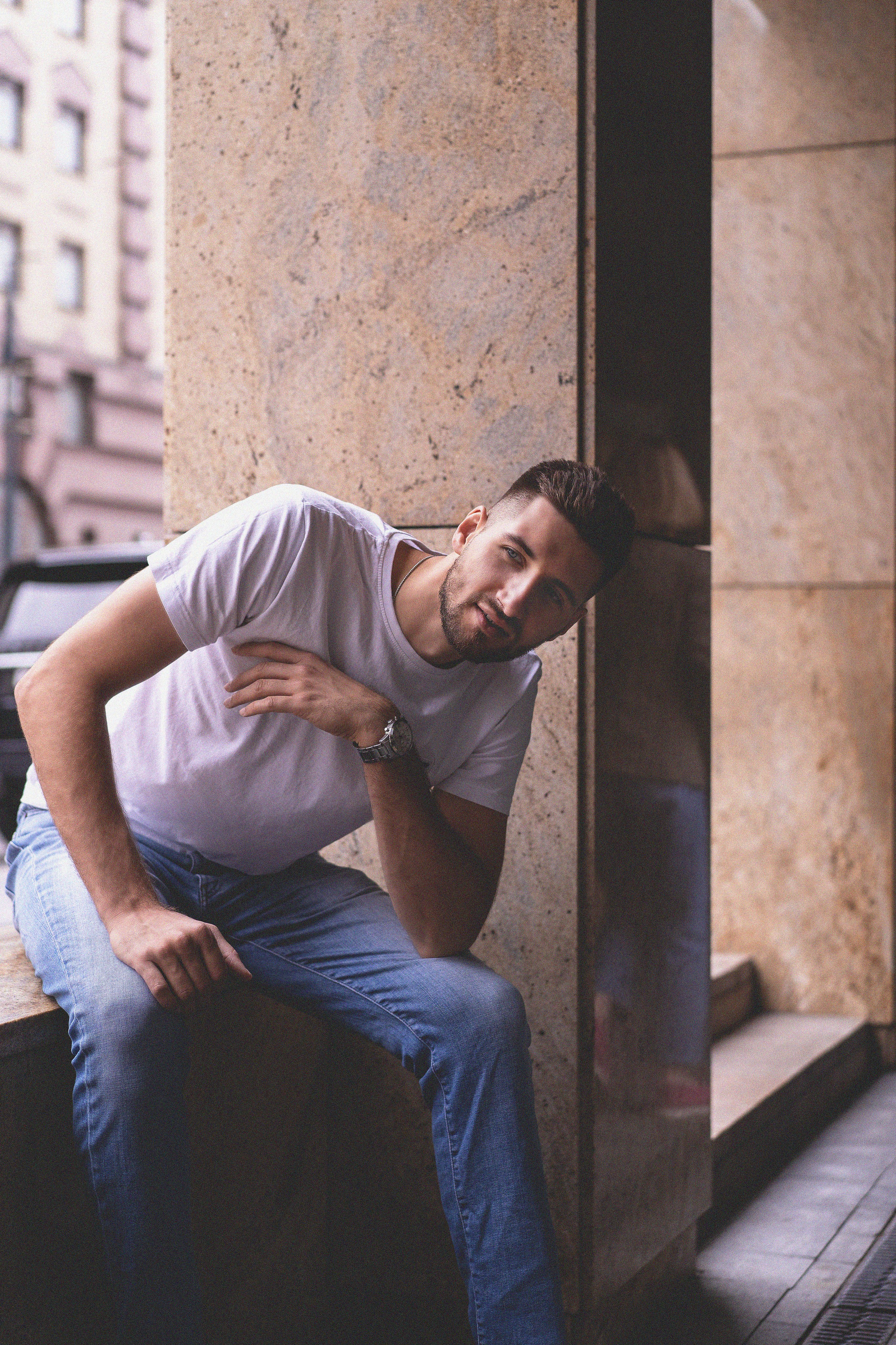 Глеб_баскет Москва. Фотограф Лютикова Ирина, Тюмень, Москва