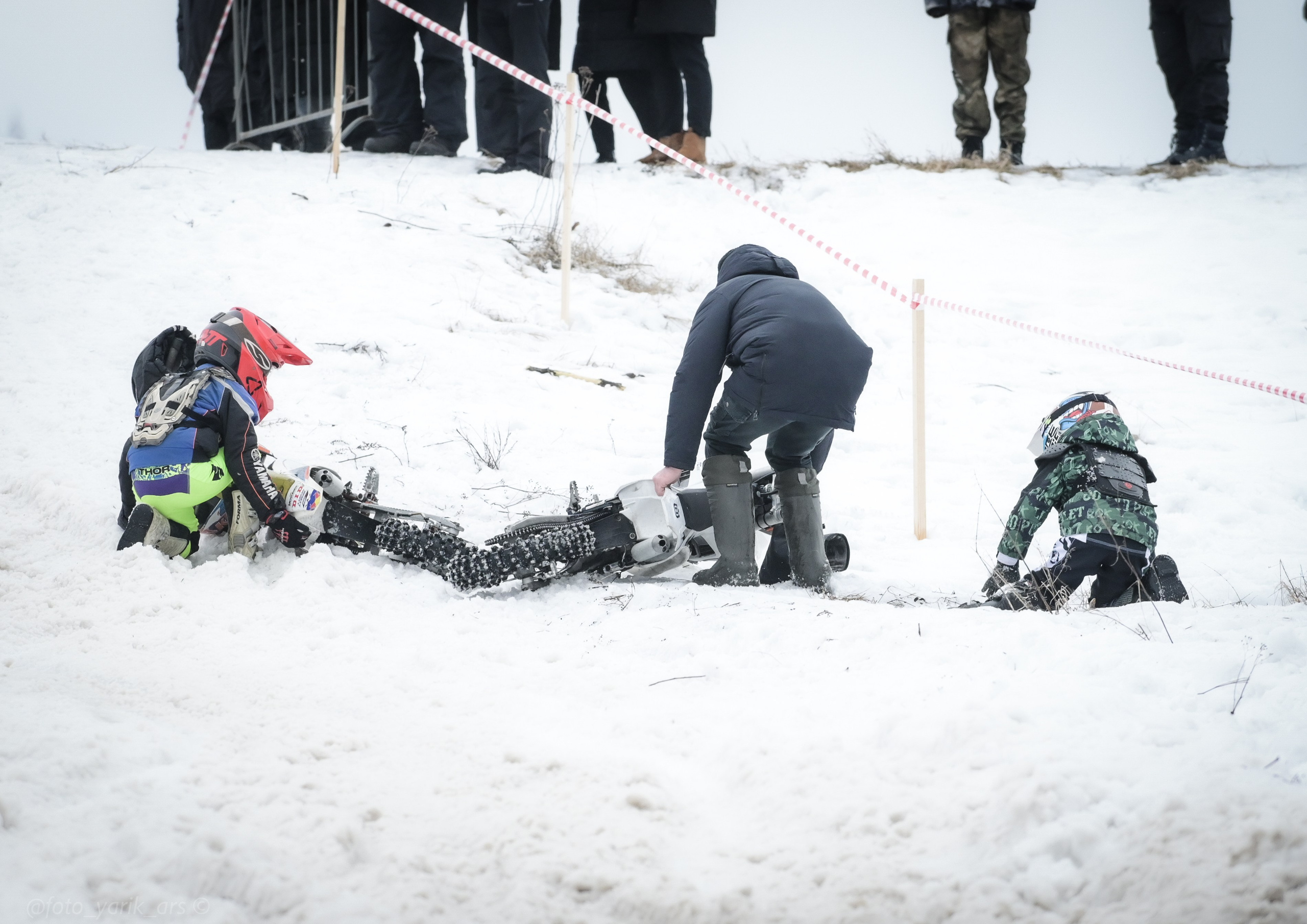 Мотокросс. Семейный, свадебный, репортажный фотограф в Санкт-Петербурге Ярик Арс