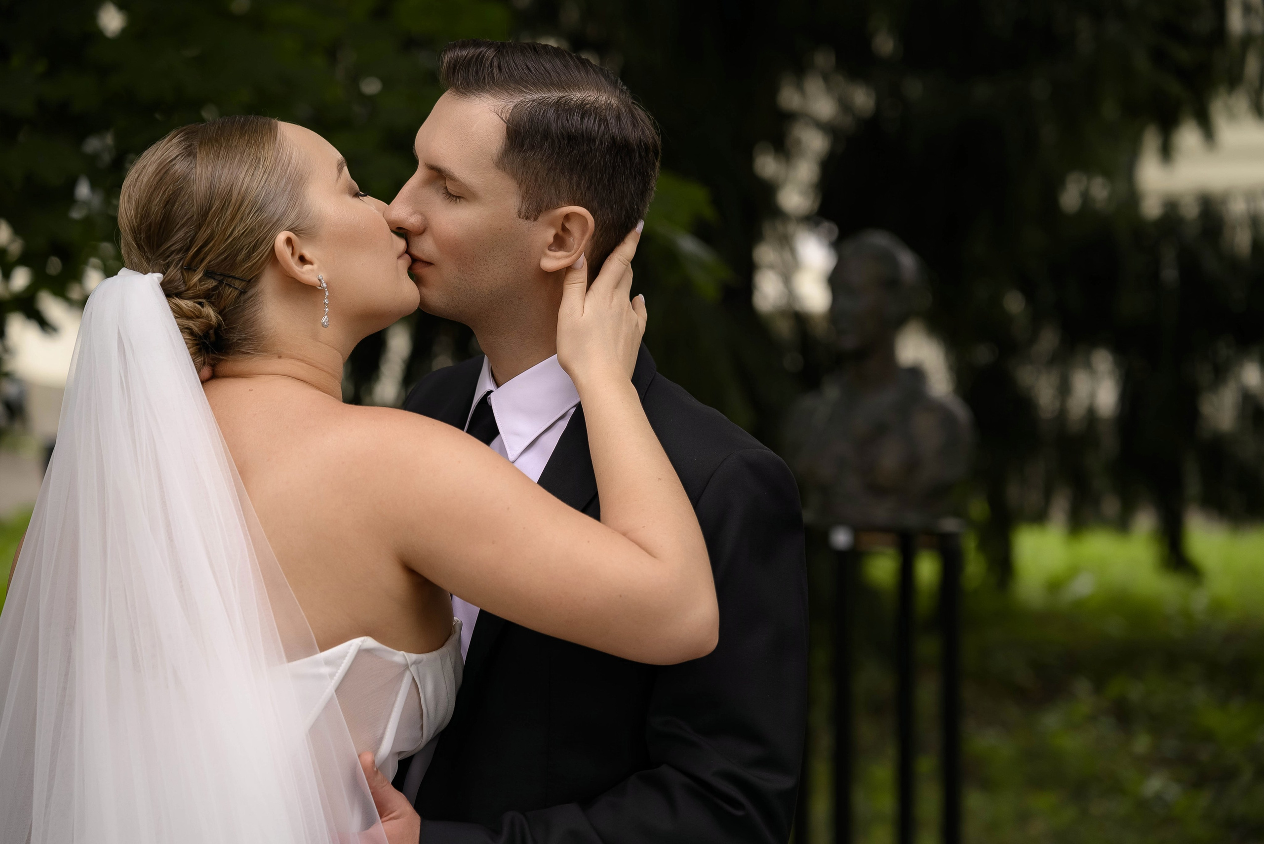 Альбина | Тимур (банкет+регистрация). Свадебный и семейный фотограф в Казани Диана Портнова