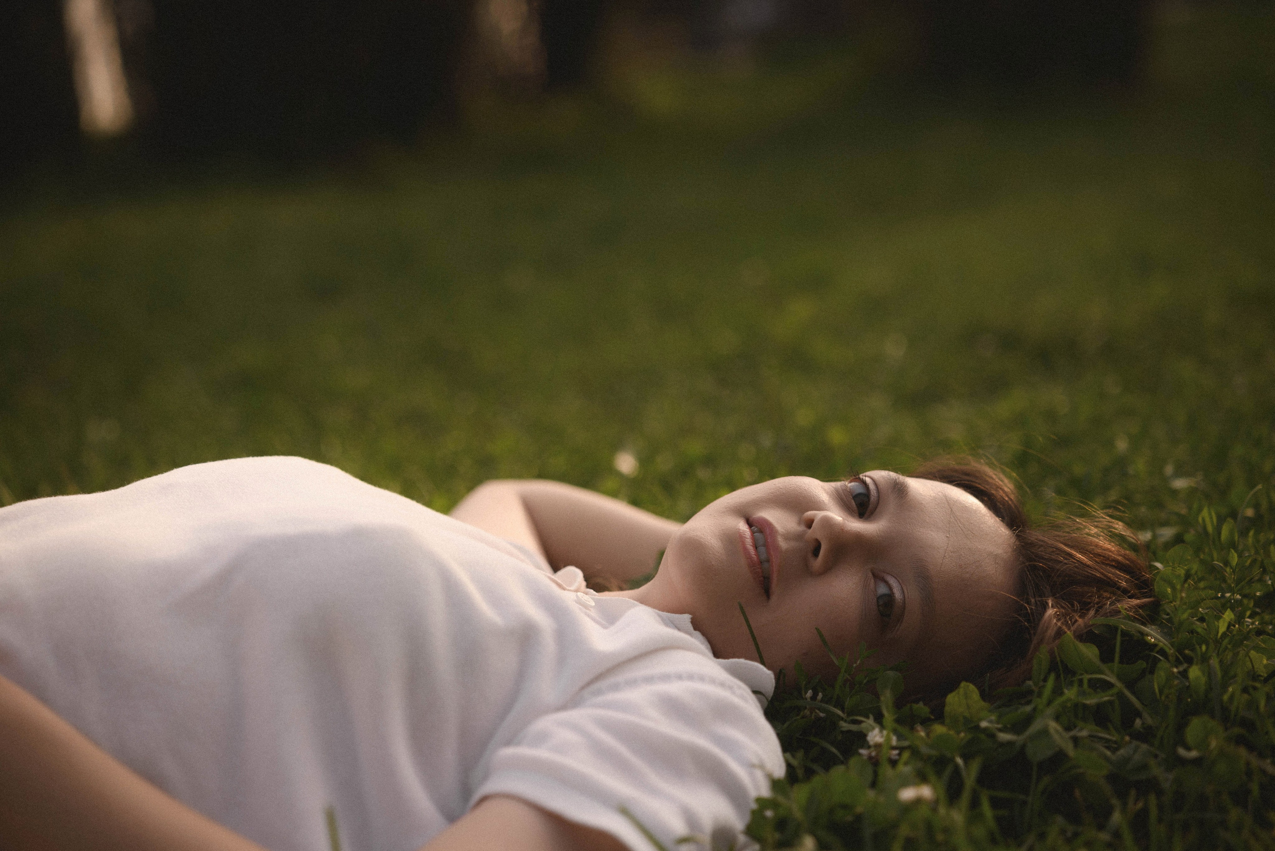 С | парк Горького. Свадебный и семейный фотограф в Казани Диана Портнова